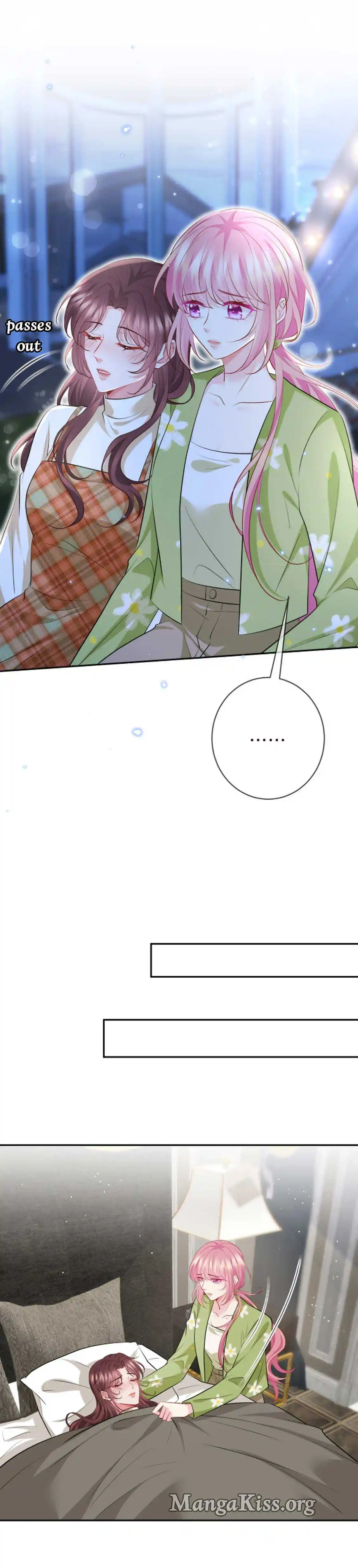 Embrace My Shadow Chapter 549