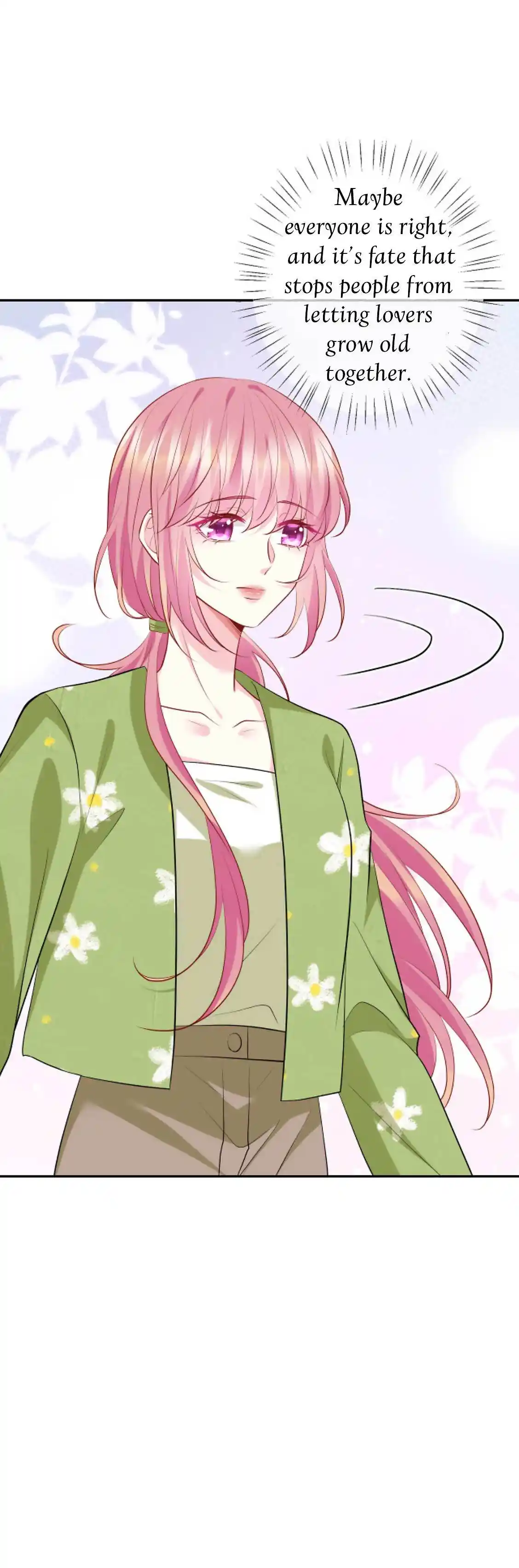 Embrace My Shadow Chapter 549