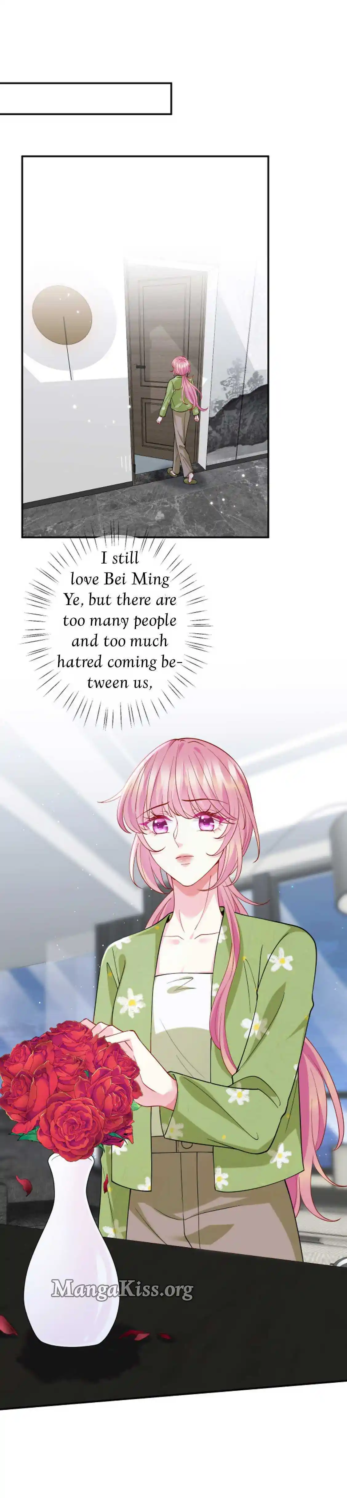 Embrace My Shadow Chapter 549