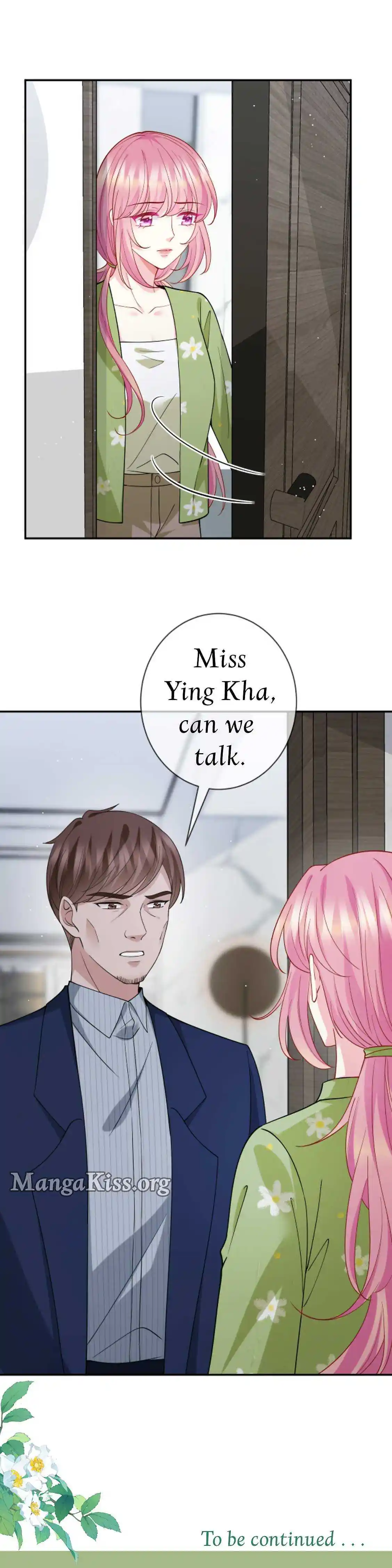 Embrace My Shadow Chapter 549