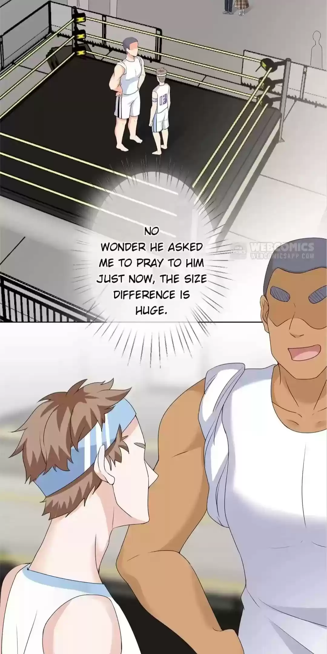 Embrace My Shadow Chapter 55