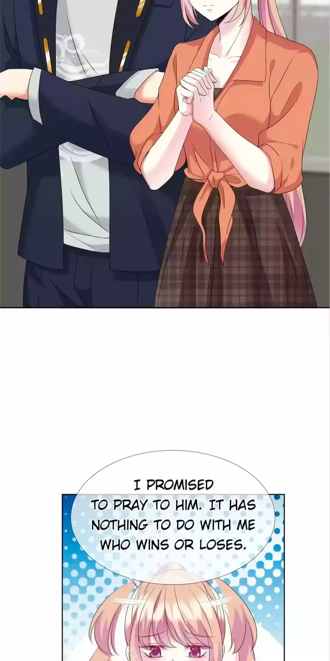 Embrace My Shadow Chapter 55