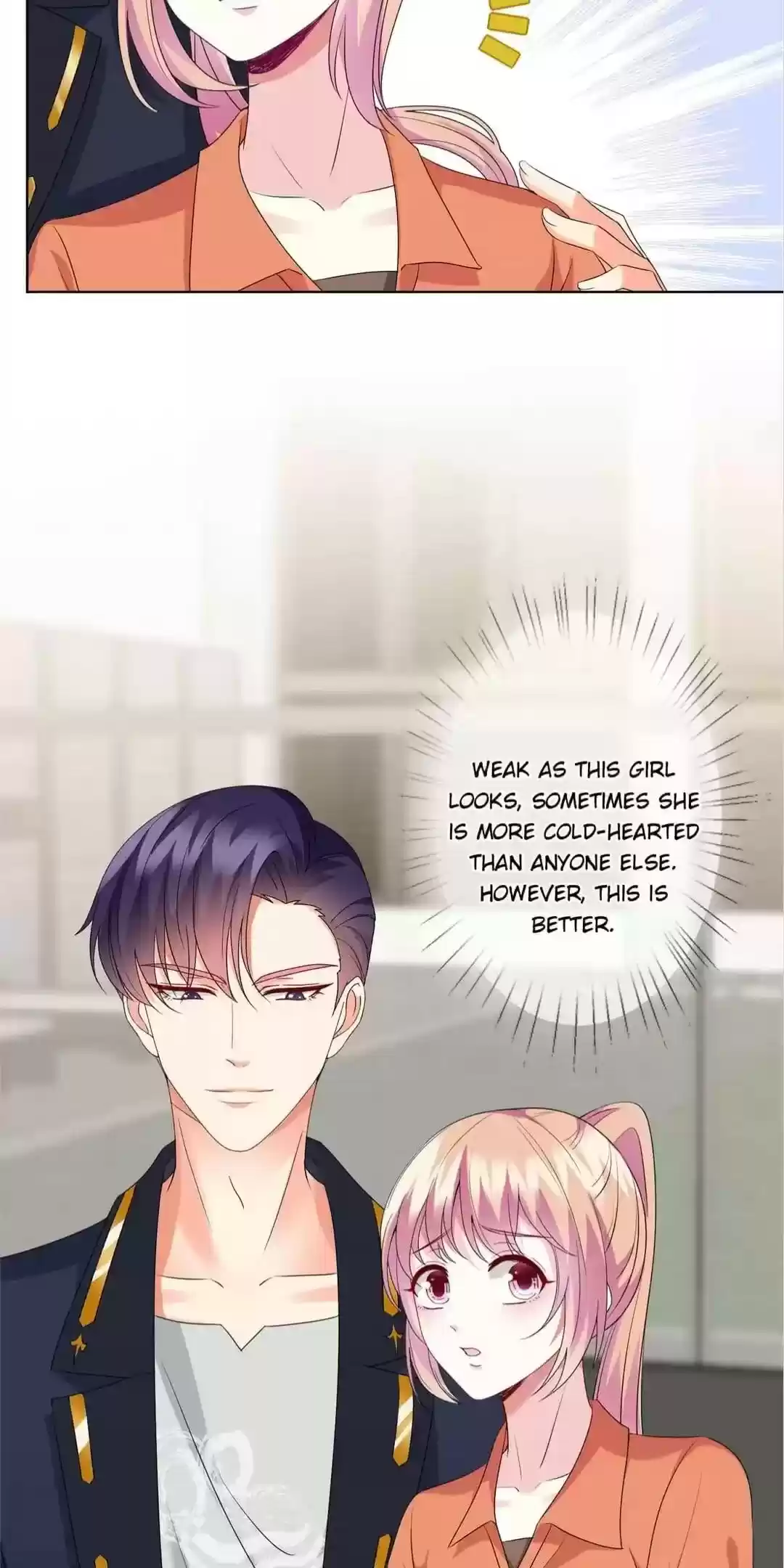 Embrace My Shadow Chapter 55