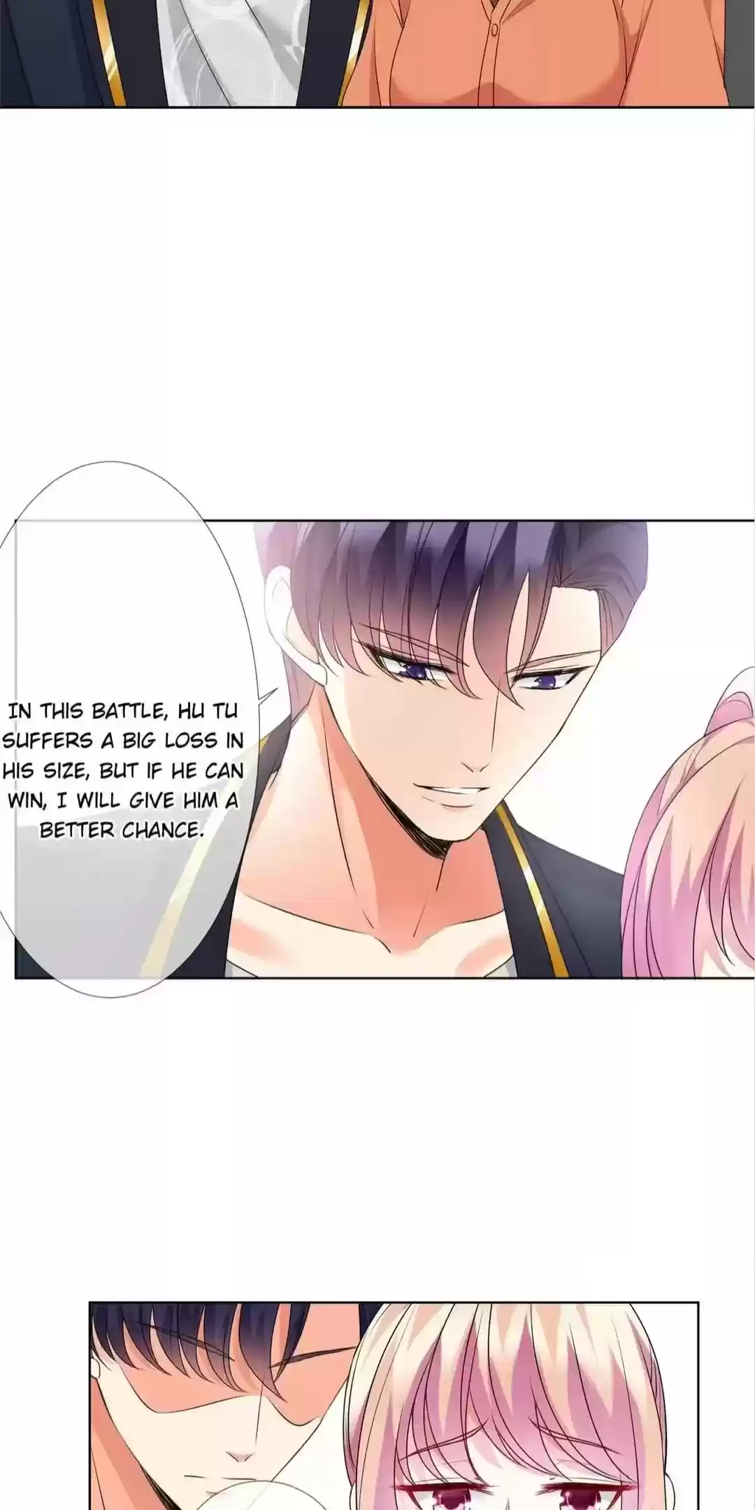 Embrace My Shadow Chapter 55