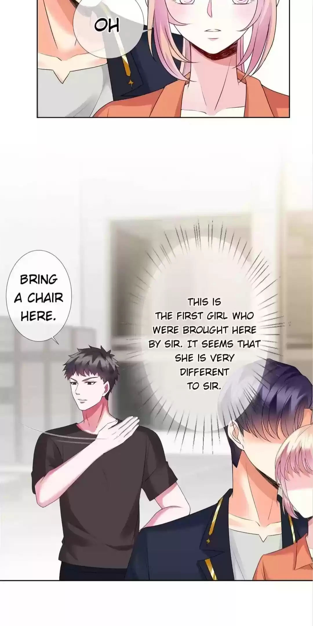 Embrace My Shadow Chapter 55