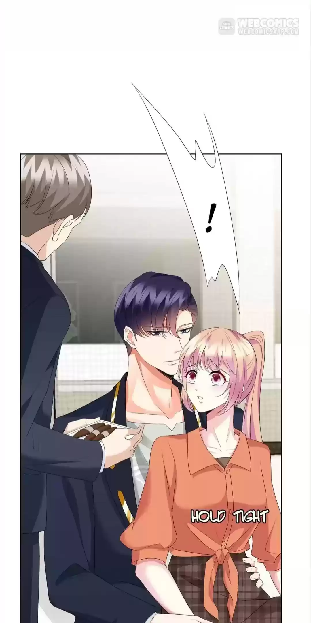 Embrace My Shadow Chapter 55