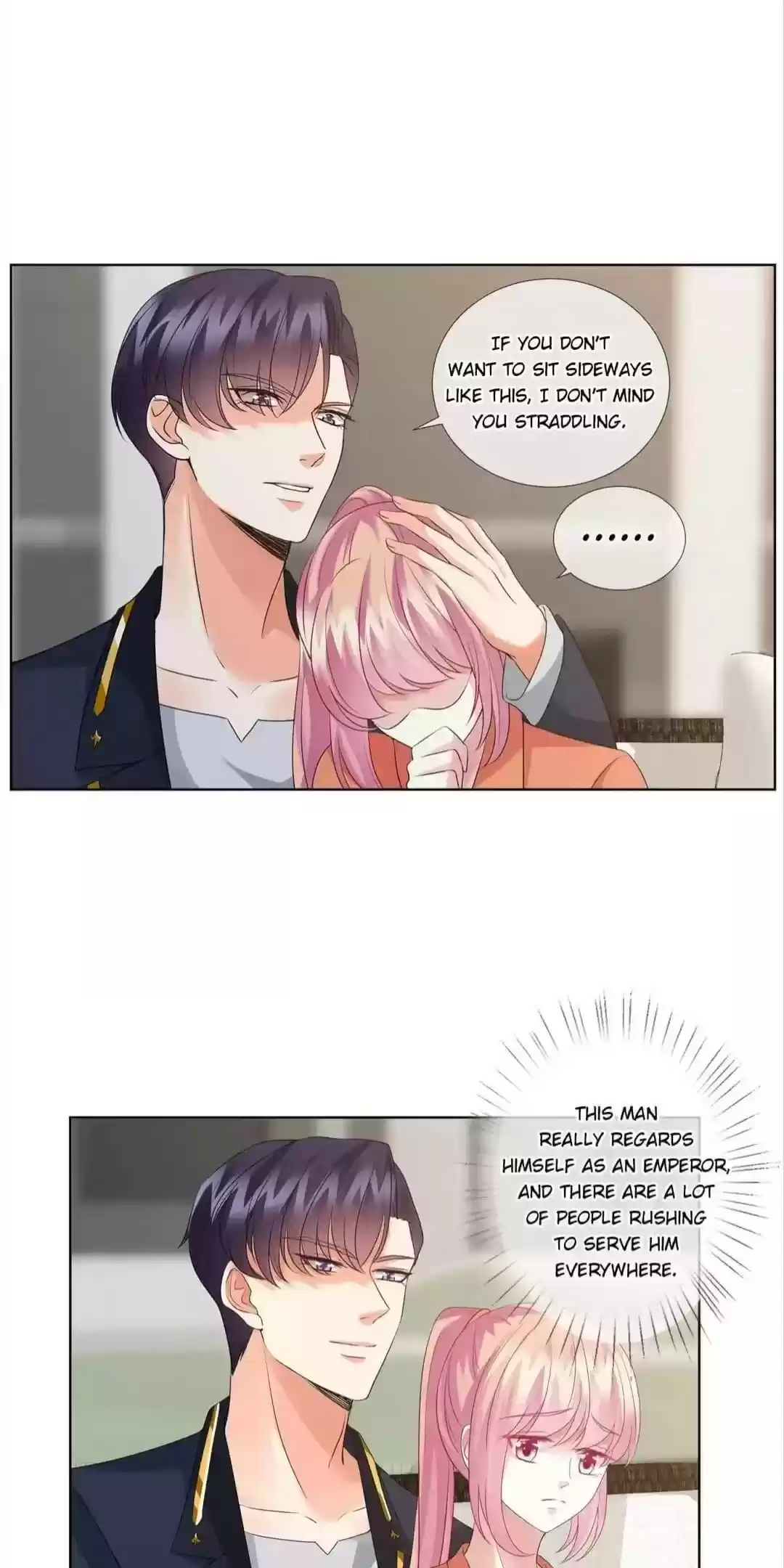 Embrace My Shadow Chapter 55