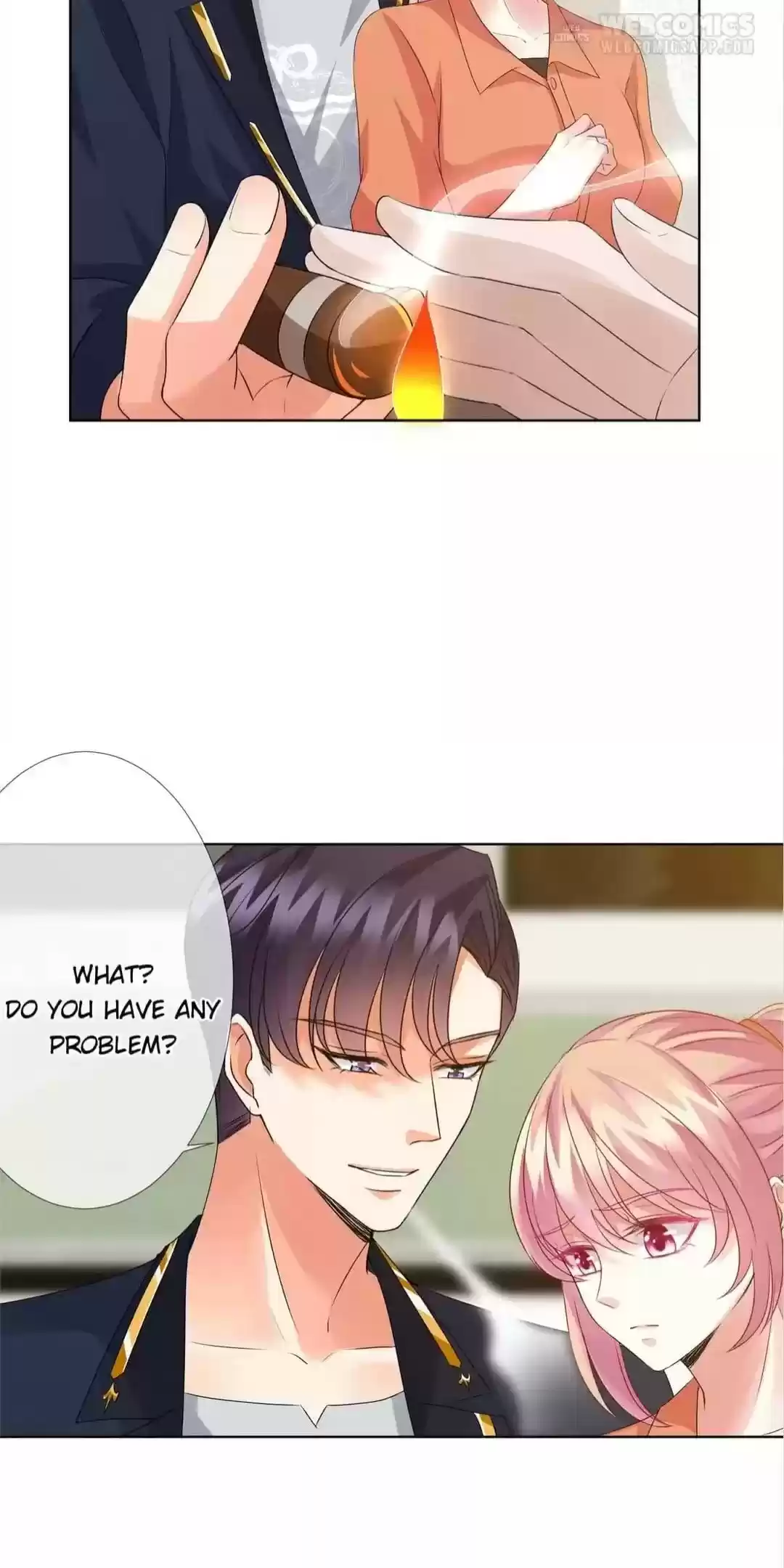 Embrace My Shadow Chapter 55