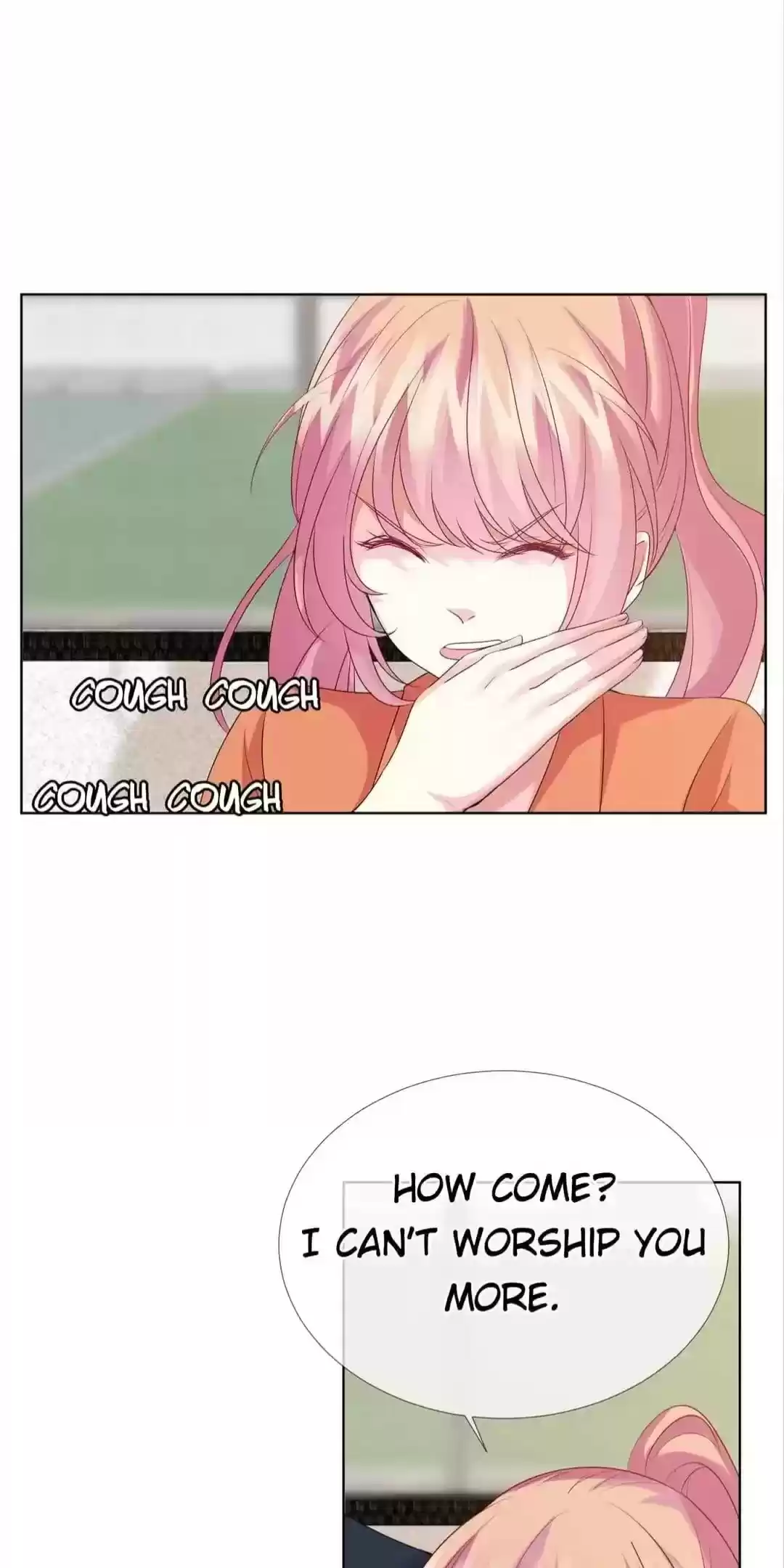 Embrace My Shadow Chapter 55