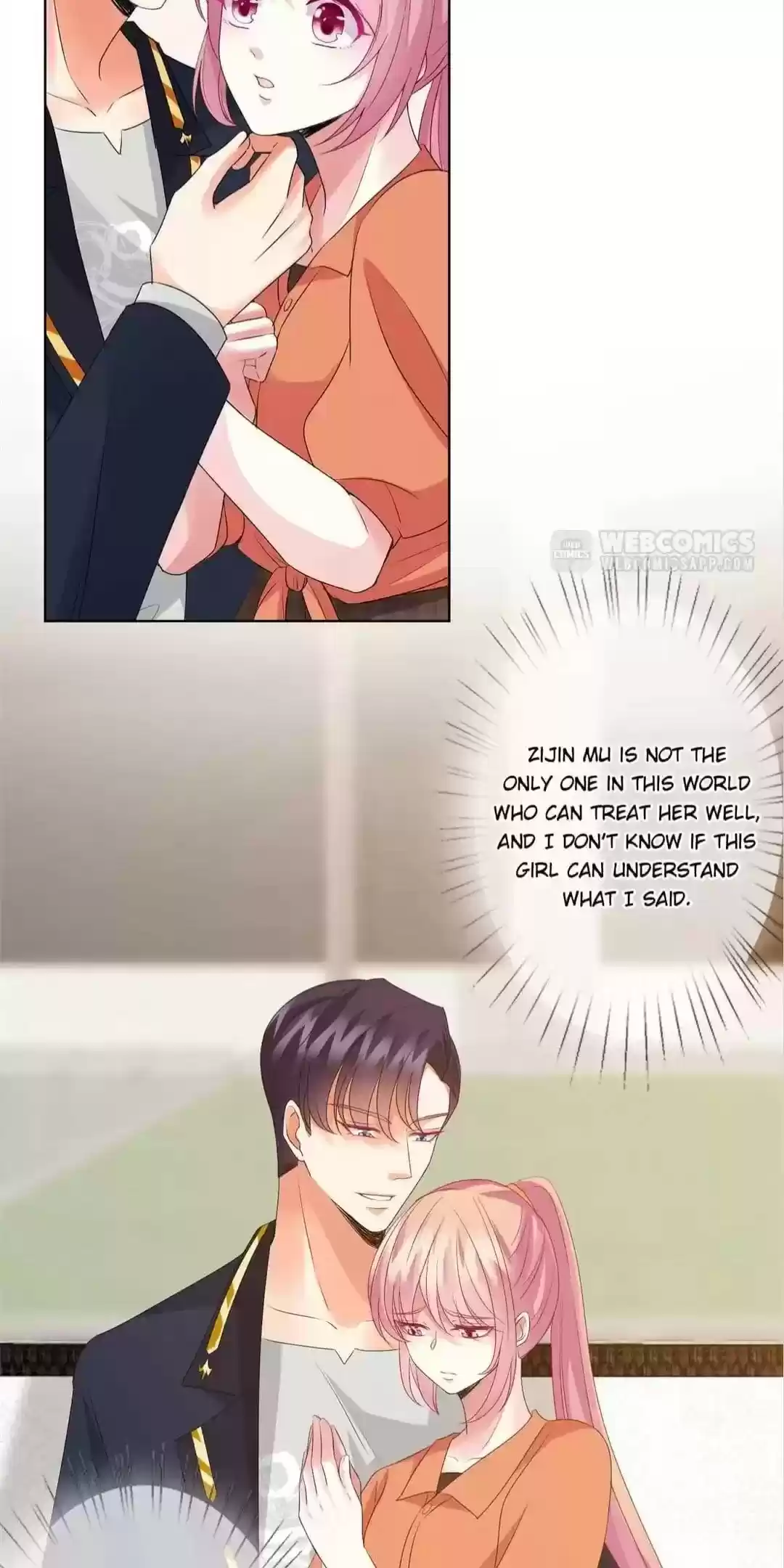 Embrace My Shadow Chapter 55