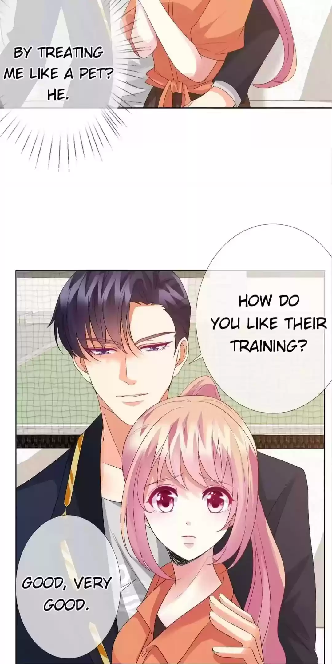 Embrace My Shadow Chapter 55