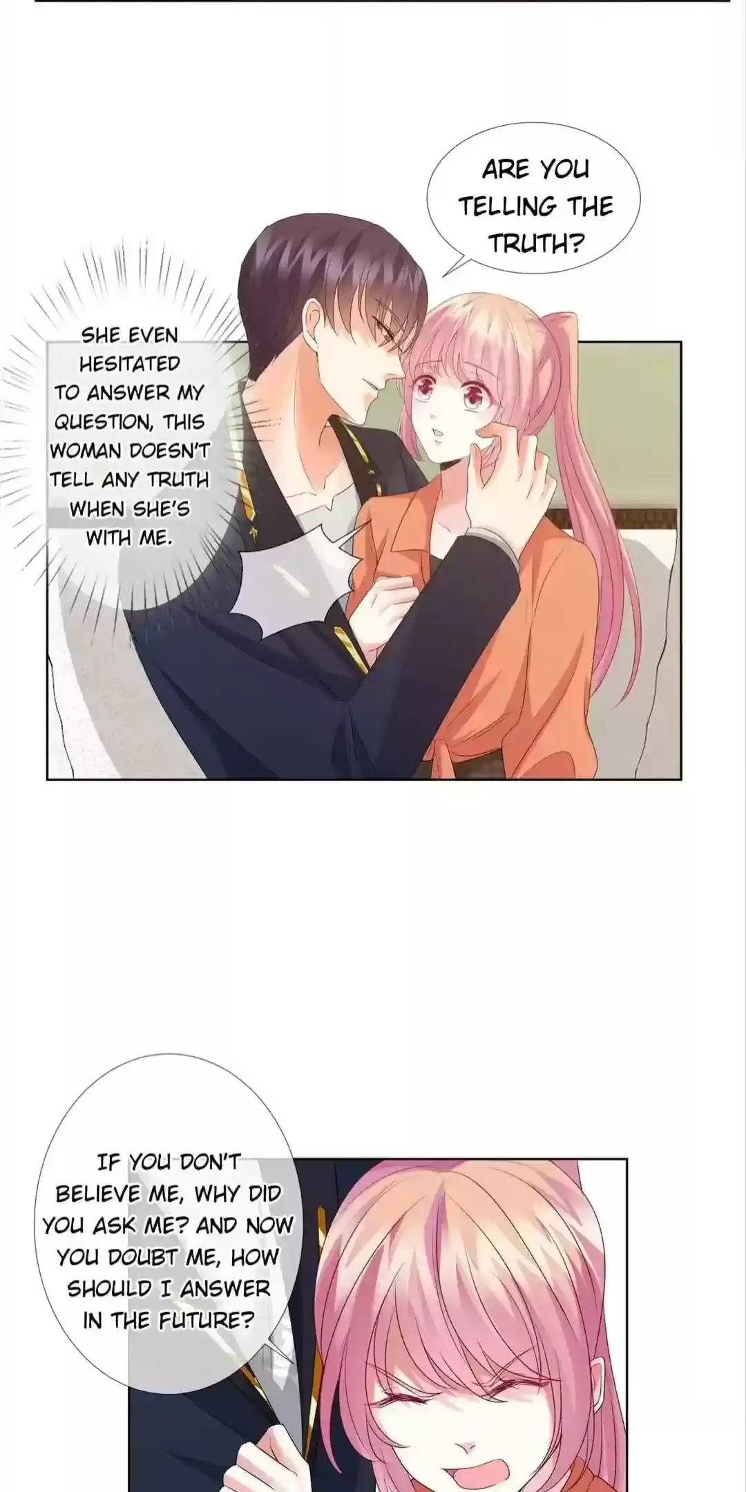 Embrace My Shadow Chapter 55