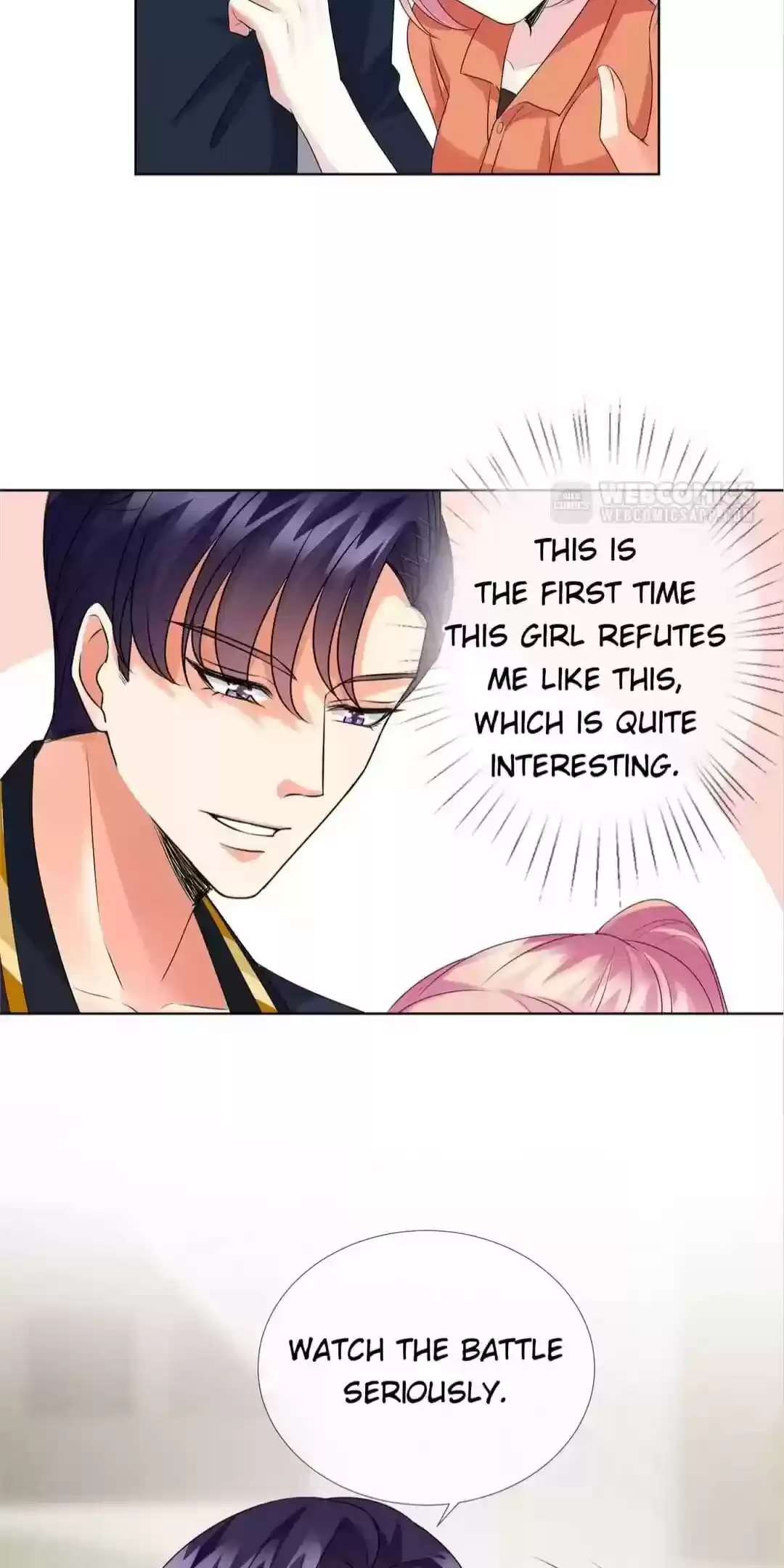 Embrace My Shadow Chapter 55