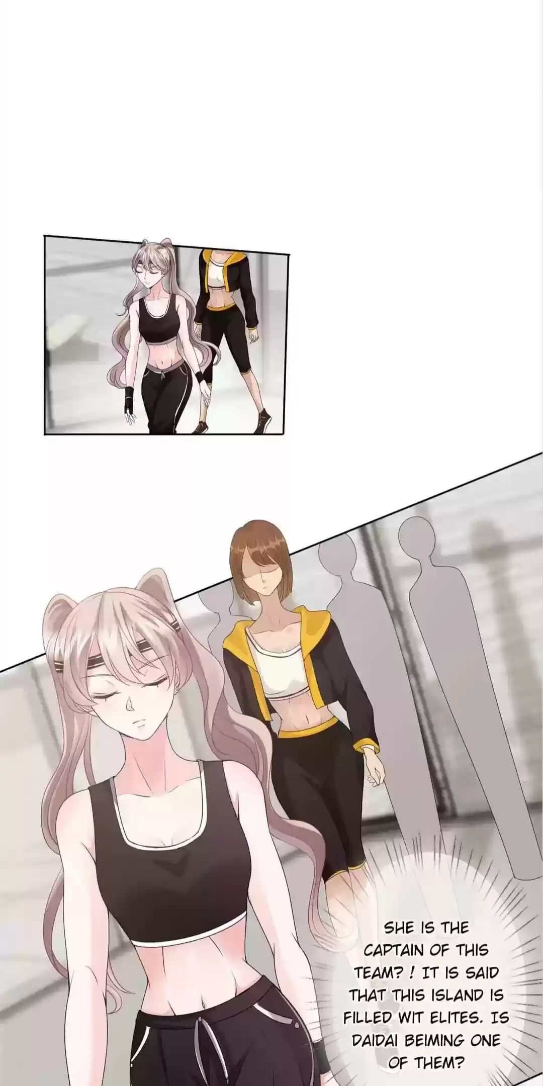 Embrace My Shadow Chapter 55