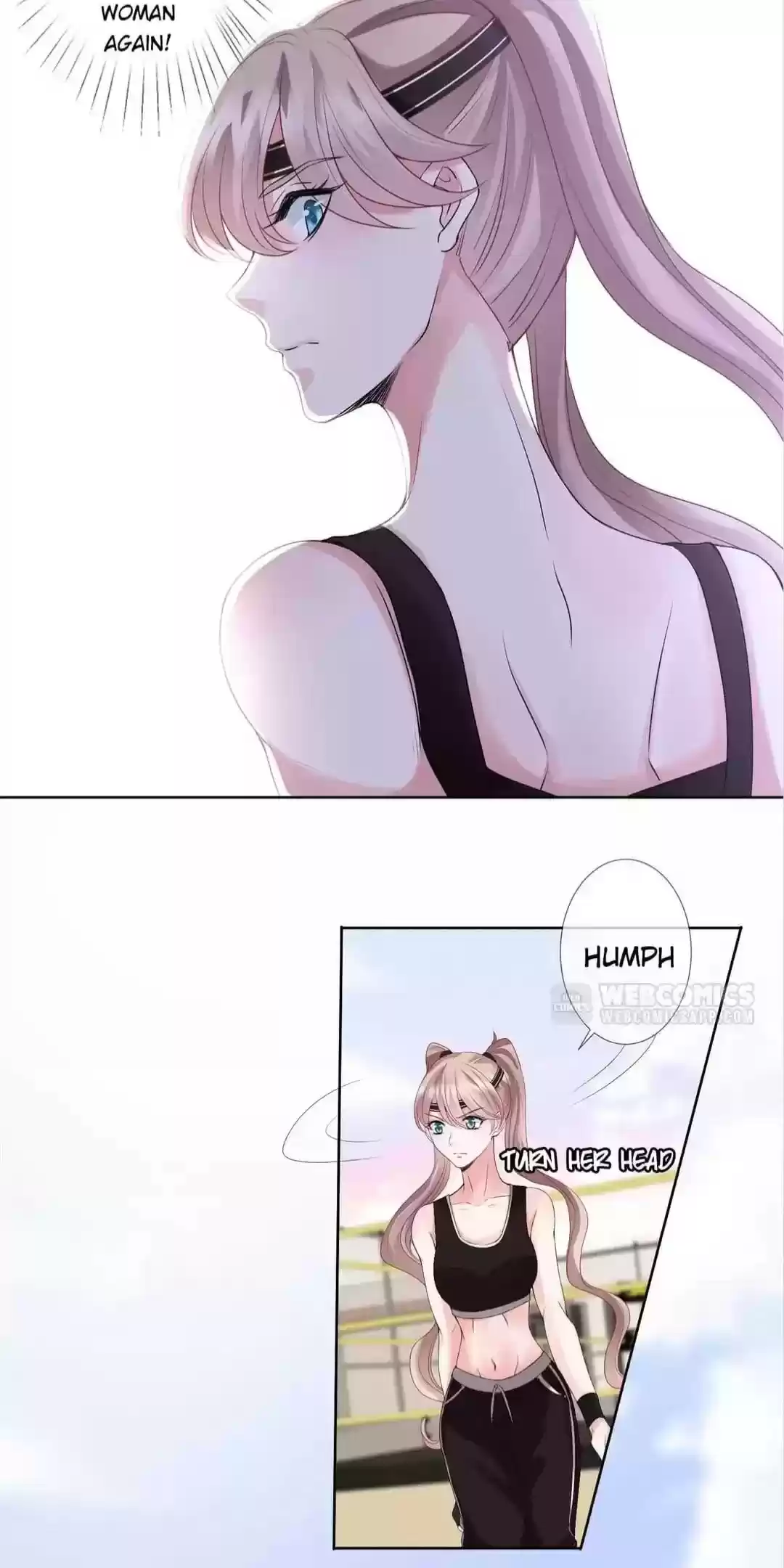 Embrace My Shadow Chapter 55