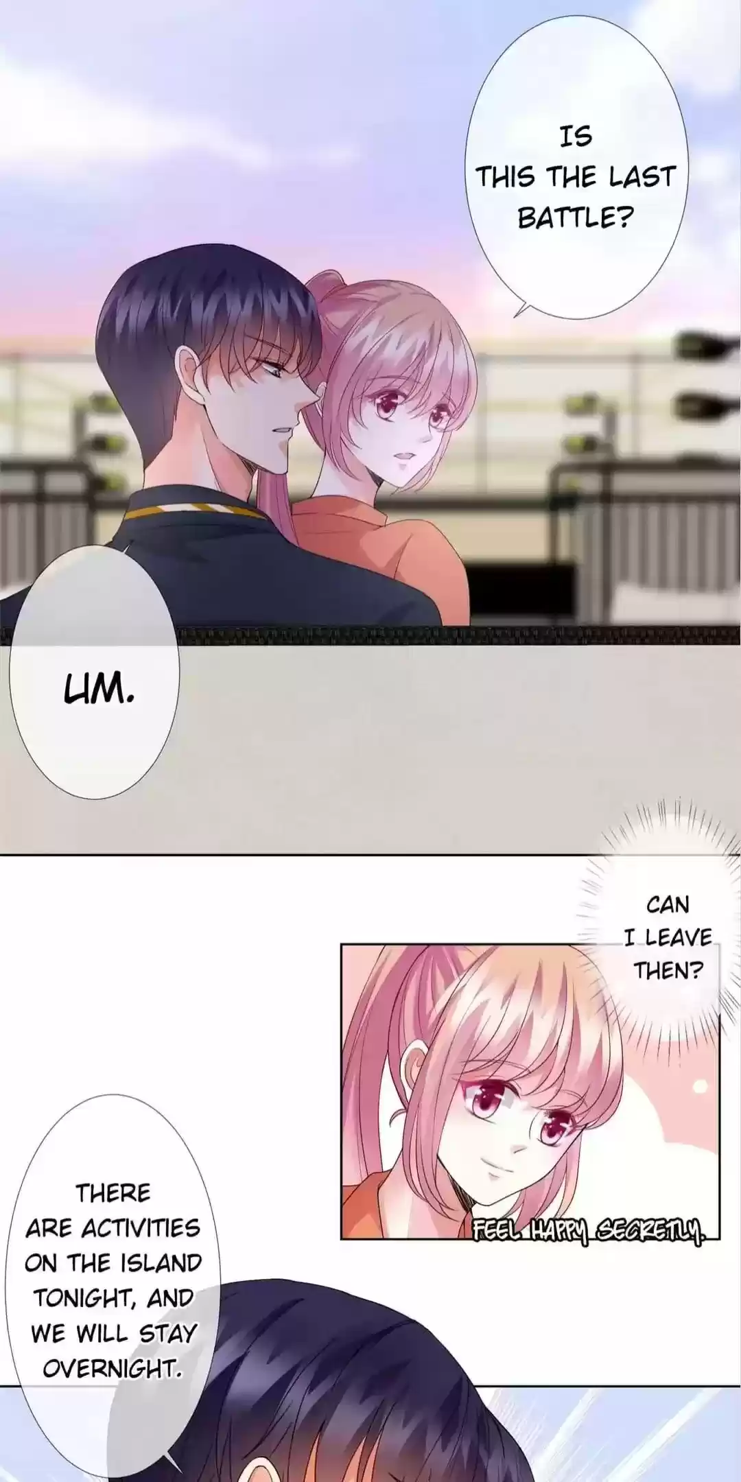 Embrace My Shadow Chapter 55