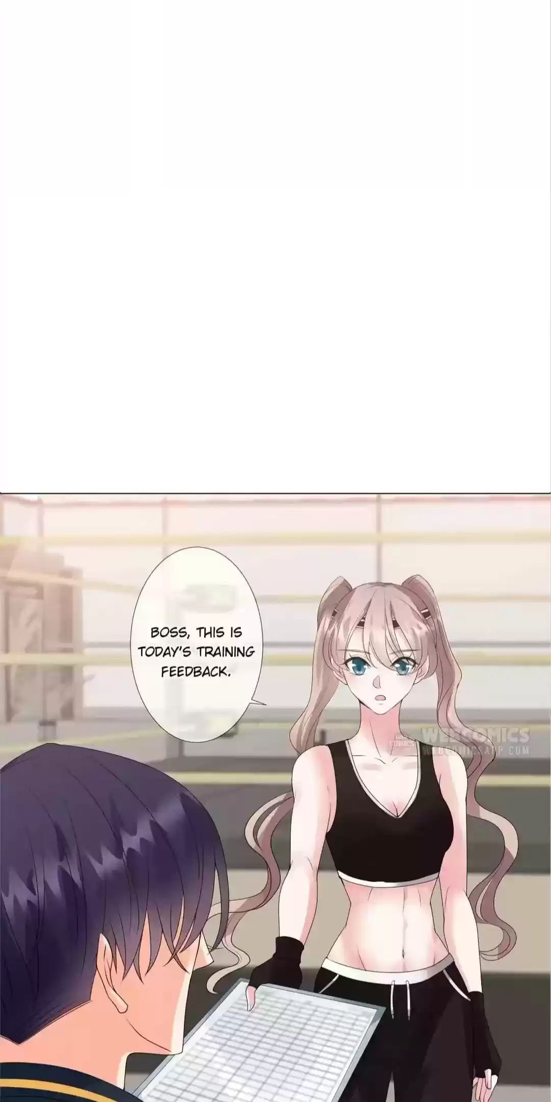 Embrace My Shadow Chapter 55