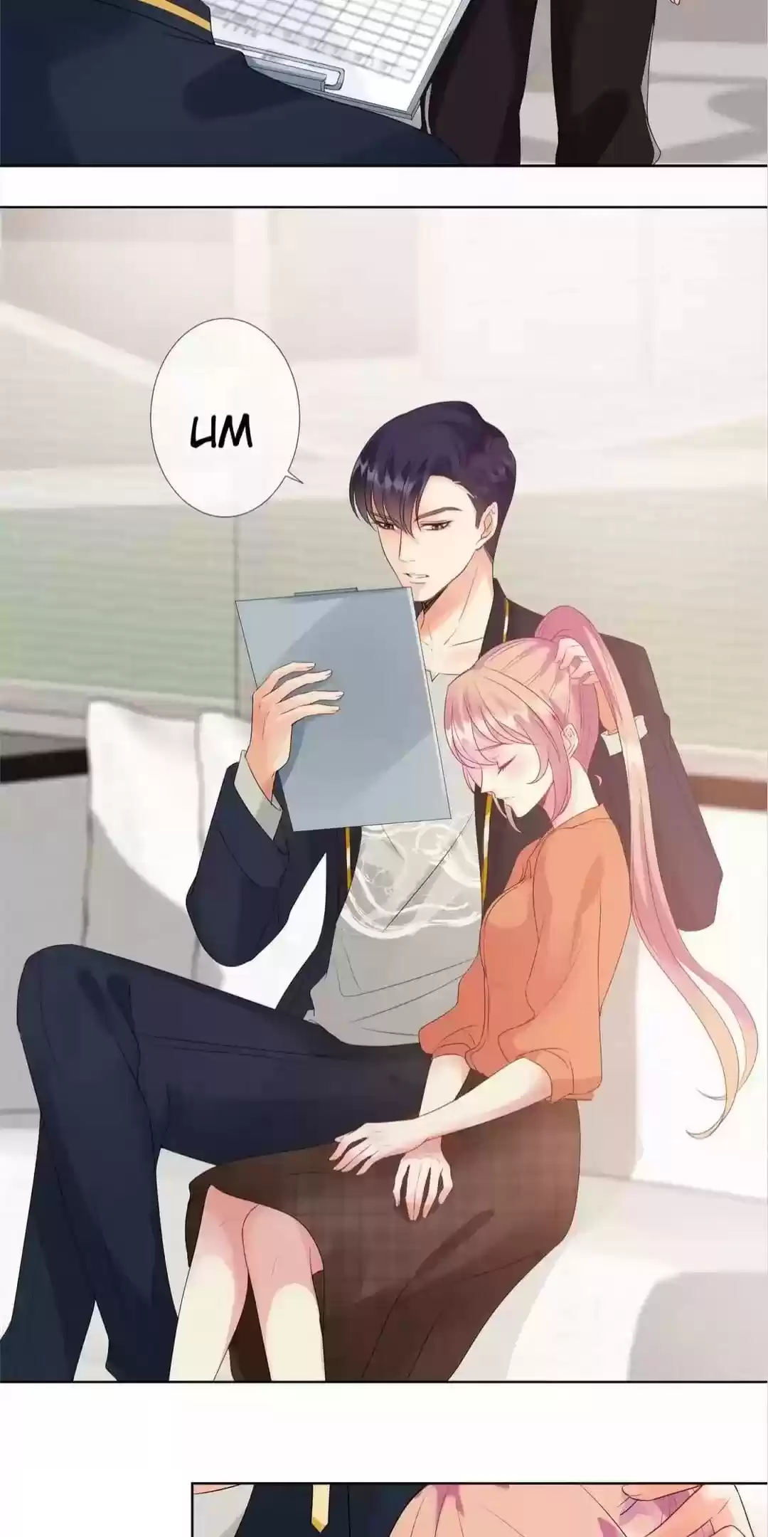 Embrace My Shadow Chapter 55