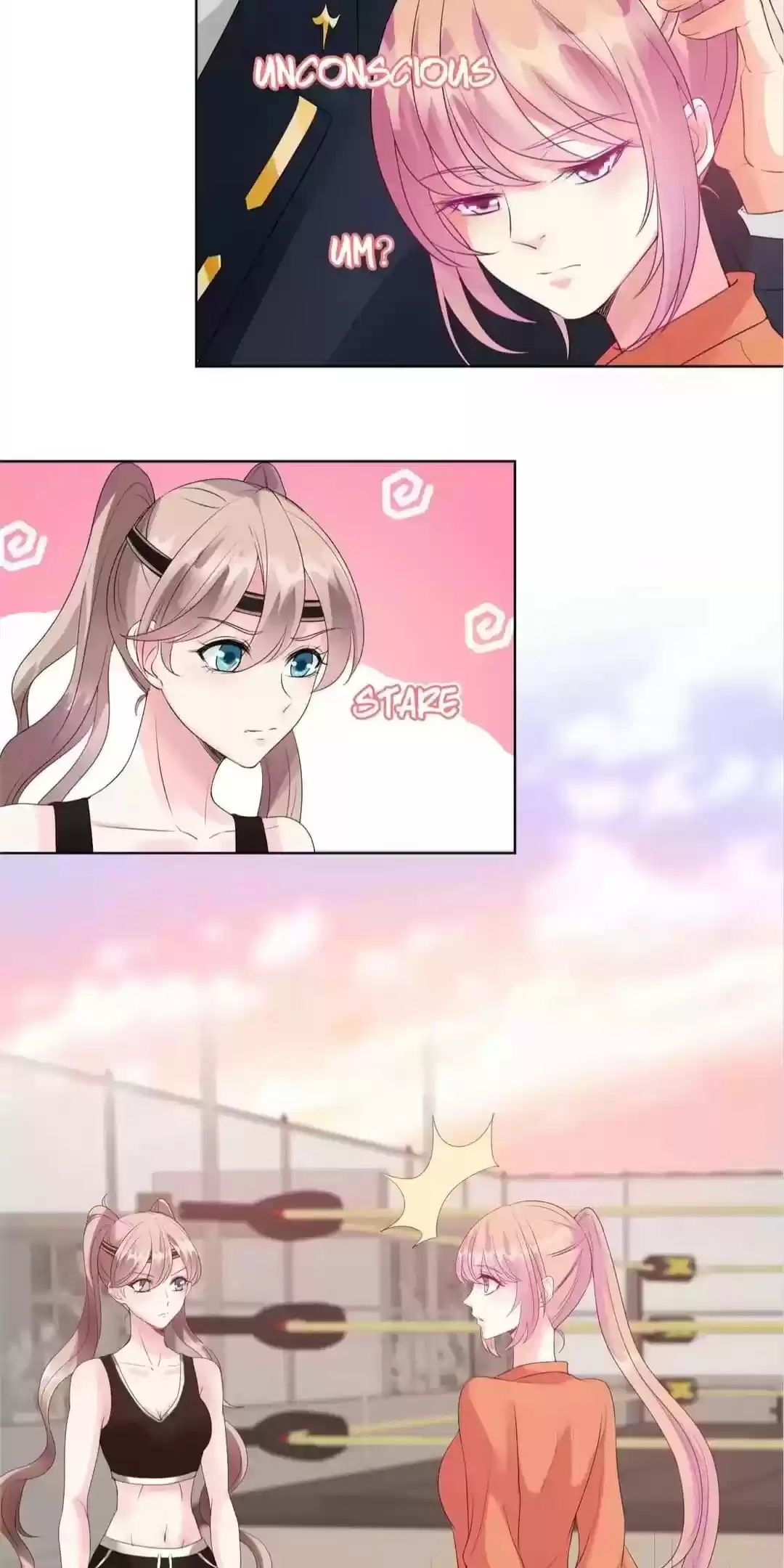 Embrace My Shadow Chapter 55