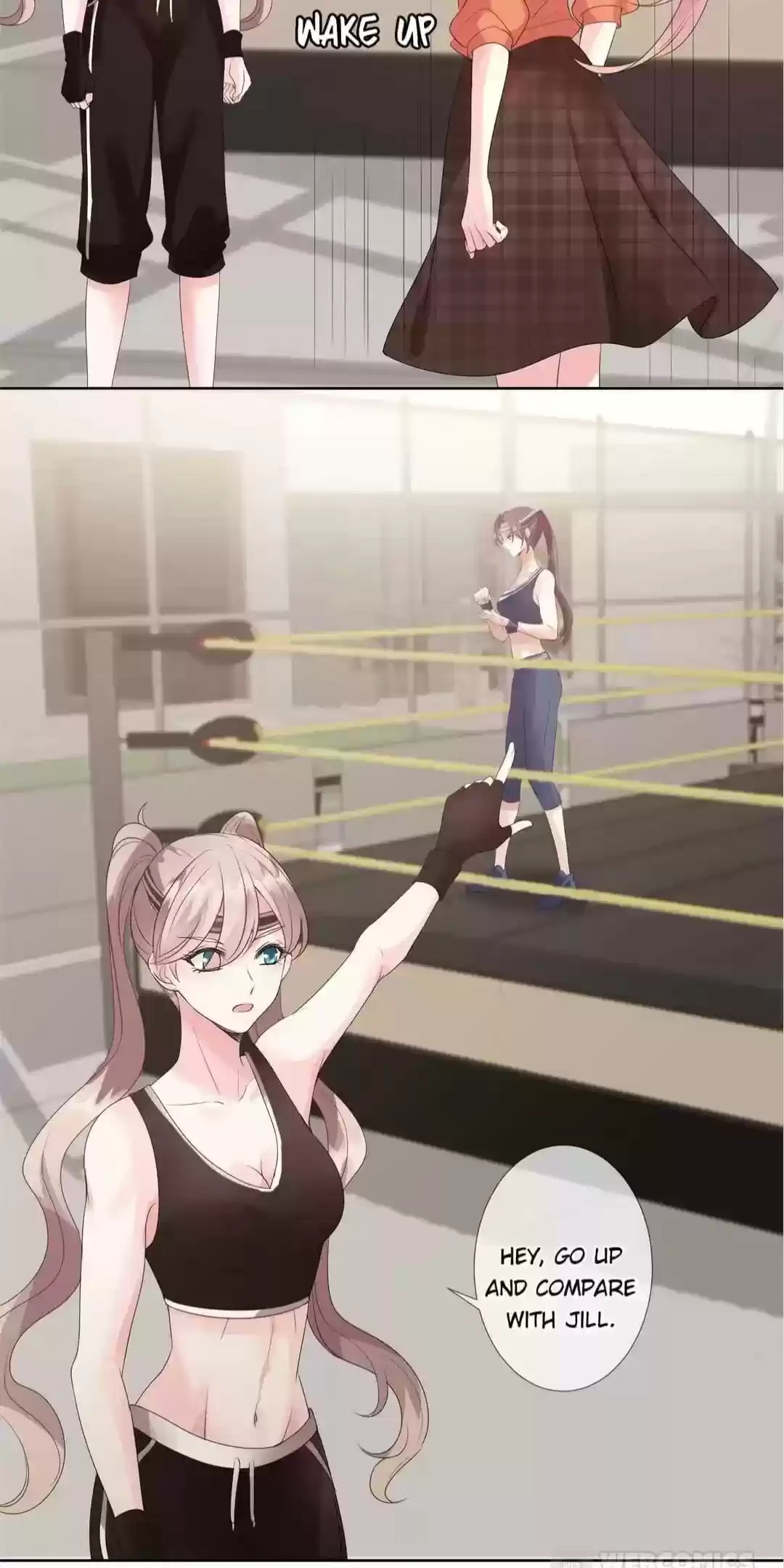 Embrace My Shadow Chapter 55