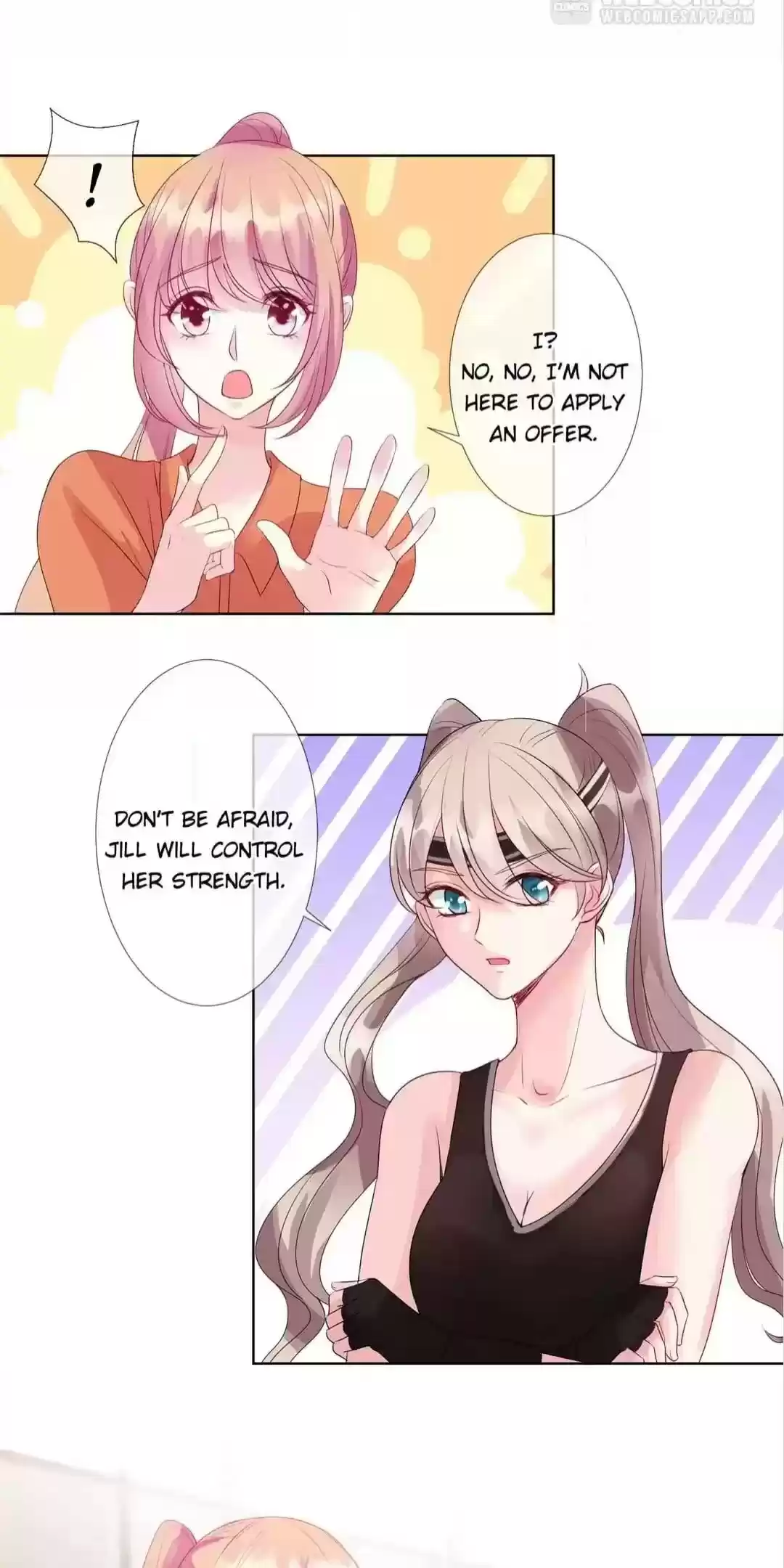 Embrace My Shadow Chapter 55