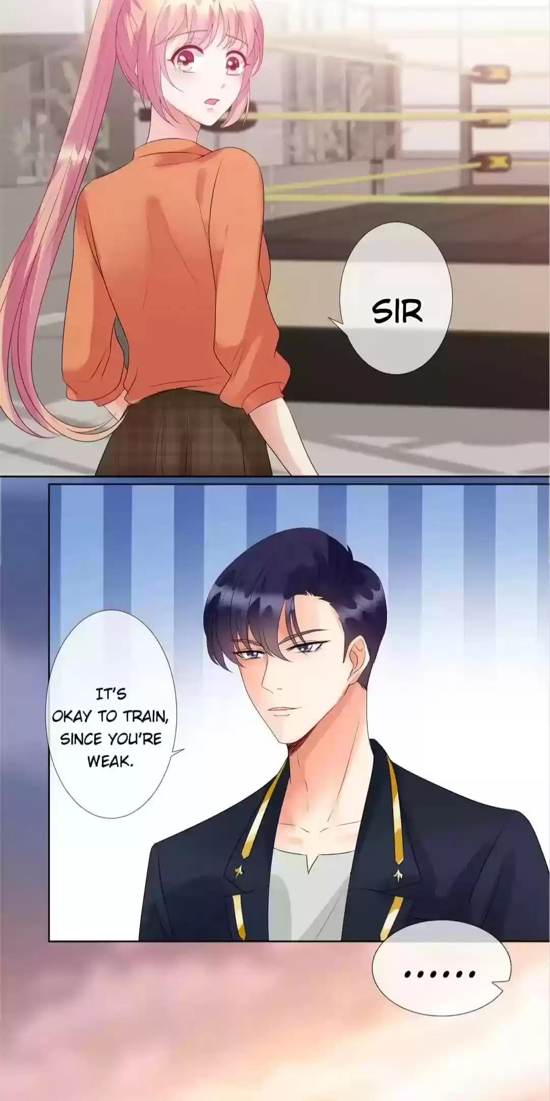 Embrace My Shadow Chapter 55