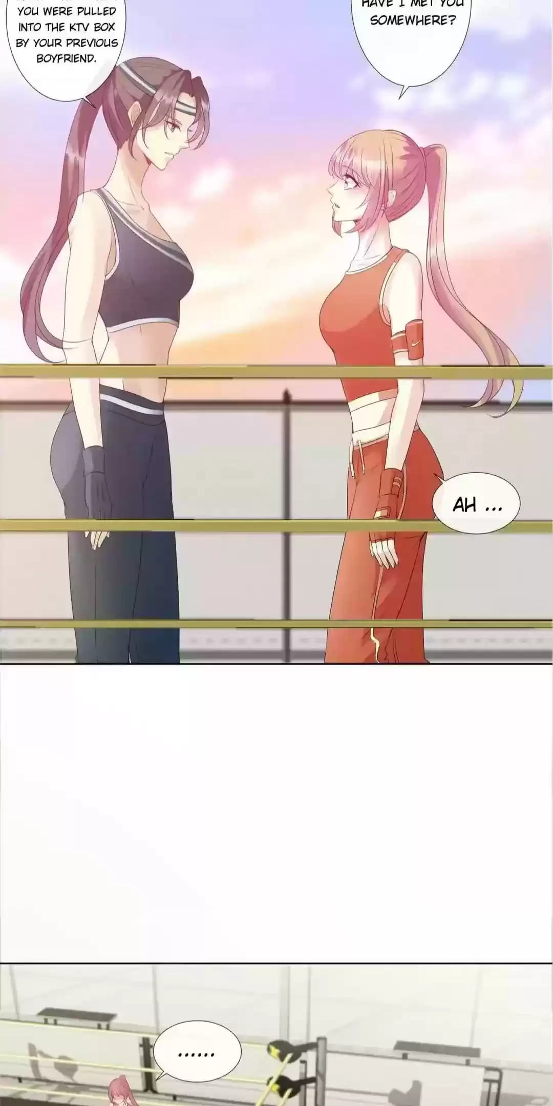 Embrace My Shadow Chapter 55