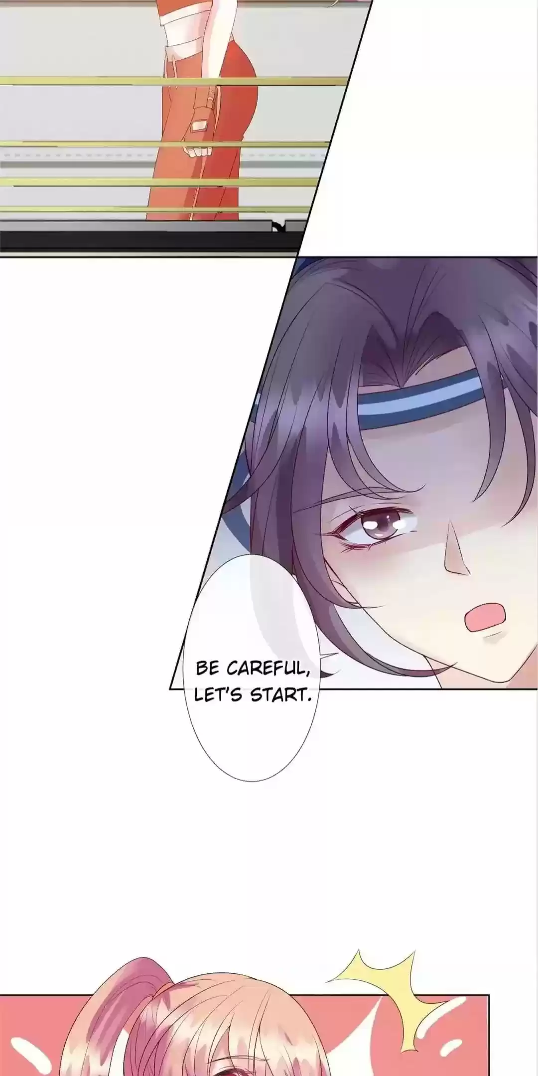 Embrace My Shadow Chapter 55