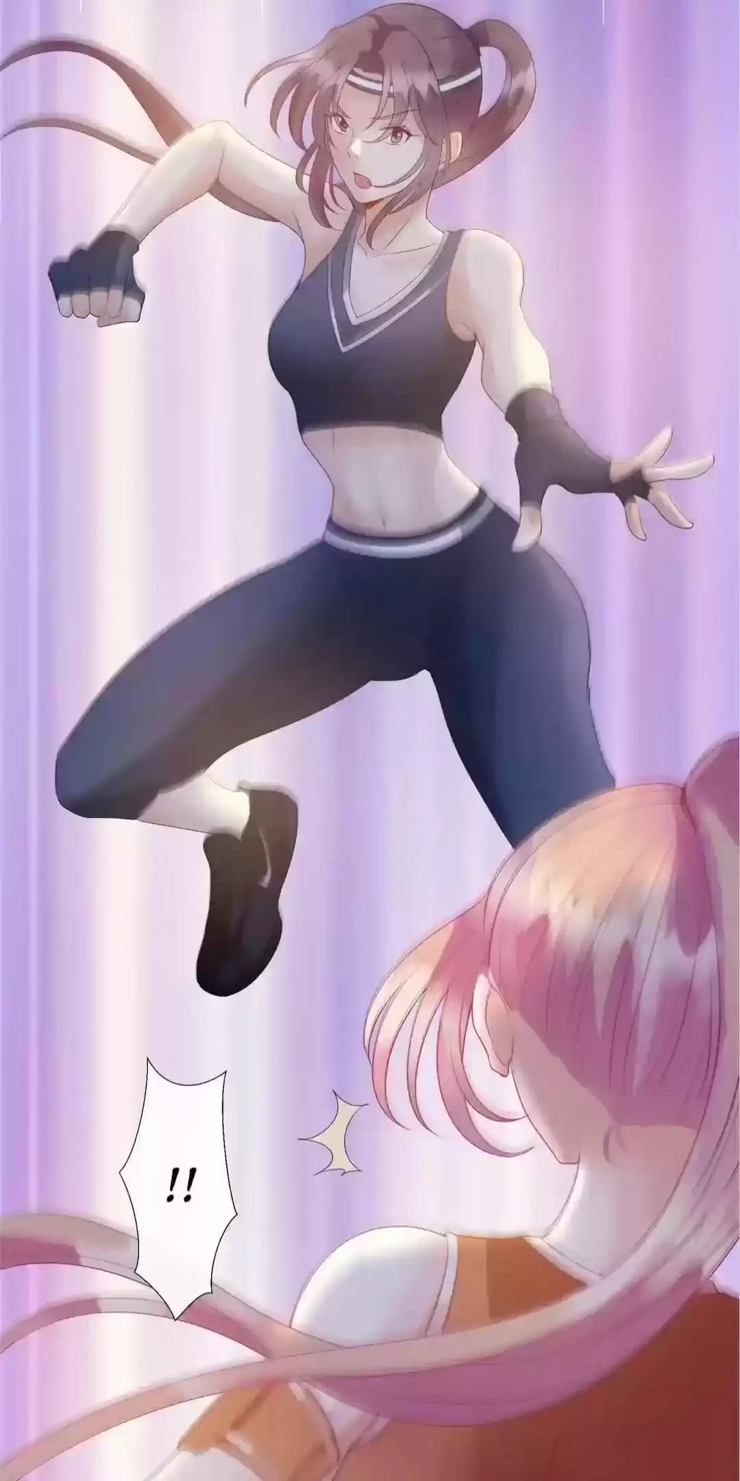 Embrace My Shadow Chapter 55