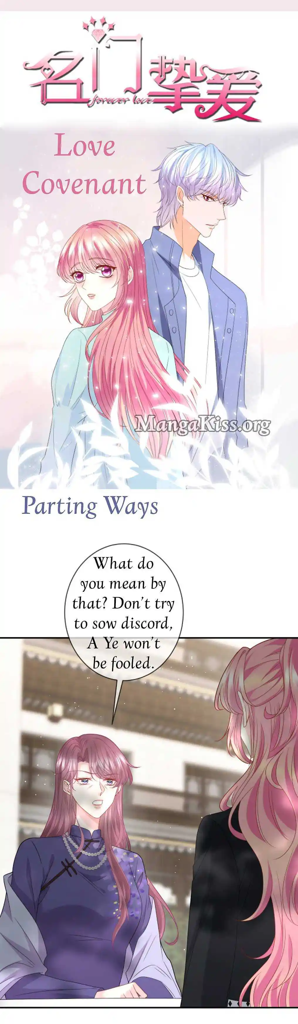 Embrace My Shadow Chapter 557