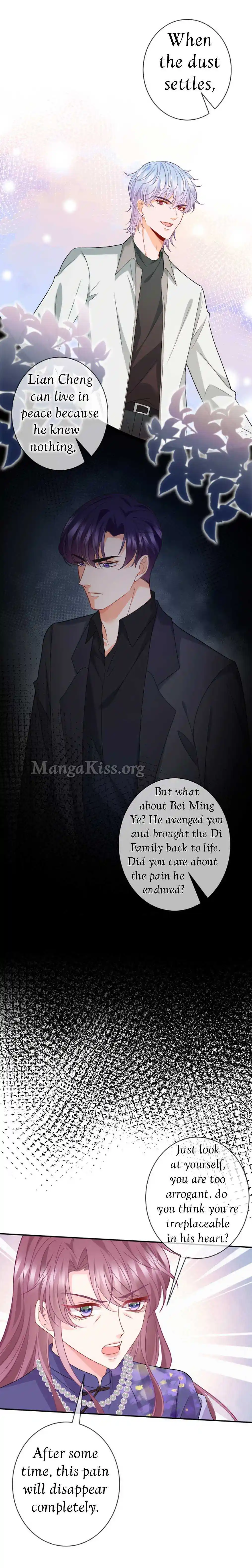 Embrace My Shadow Chapter 557