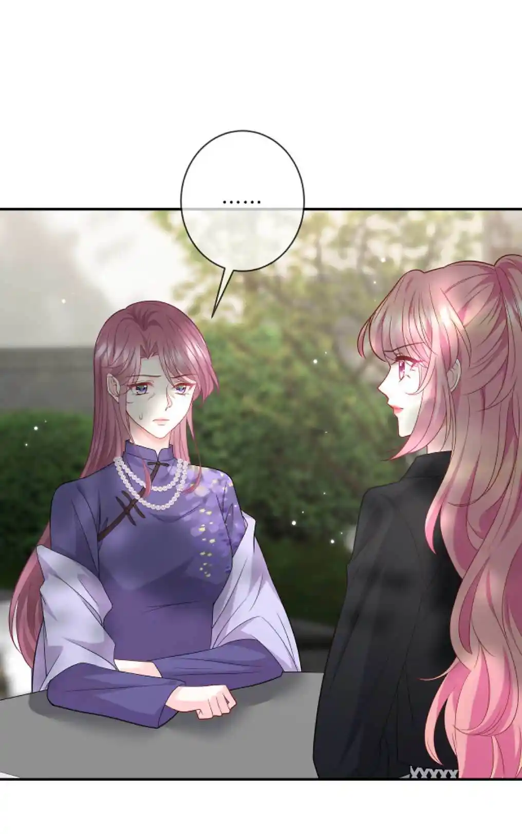 Embrace My Shadow Chapter 557