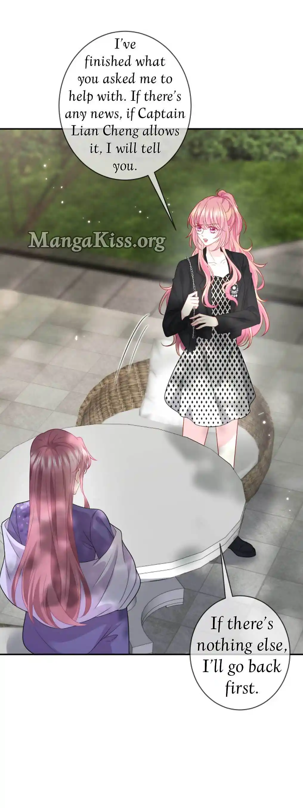 Embrace My Shadow Chapter 557