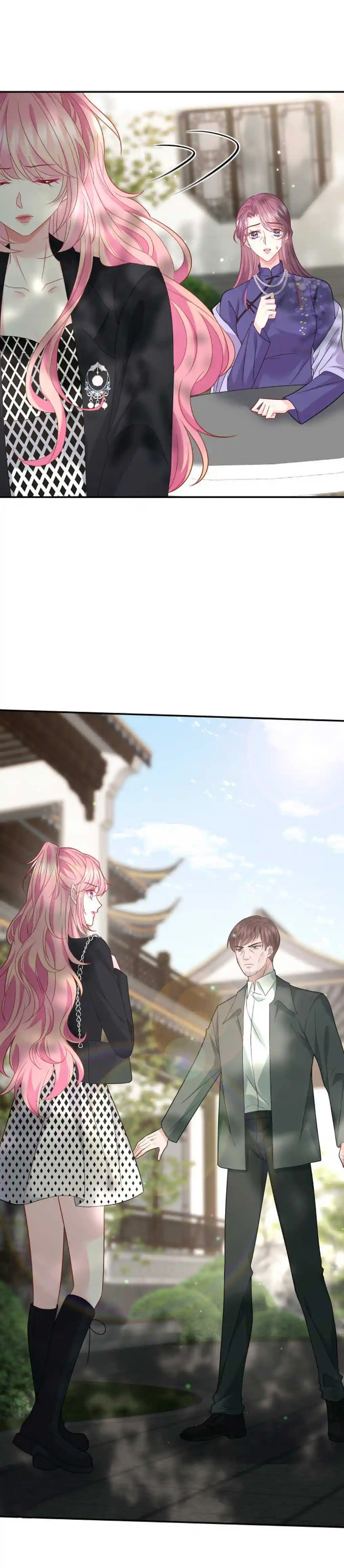 Embrace My Shadow Chapter 557