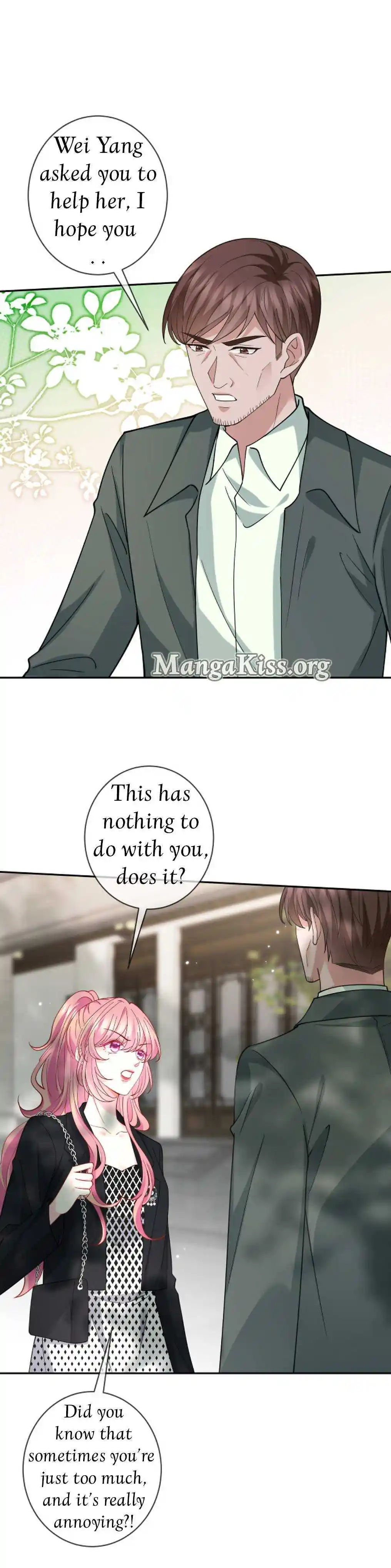 Embrace My Shadow Chapter 557