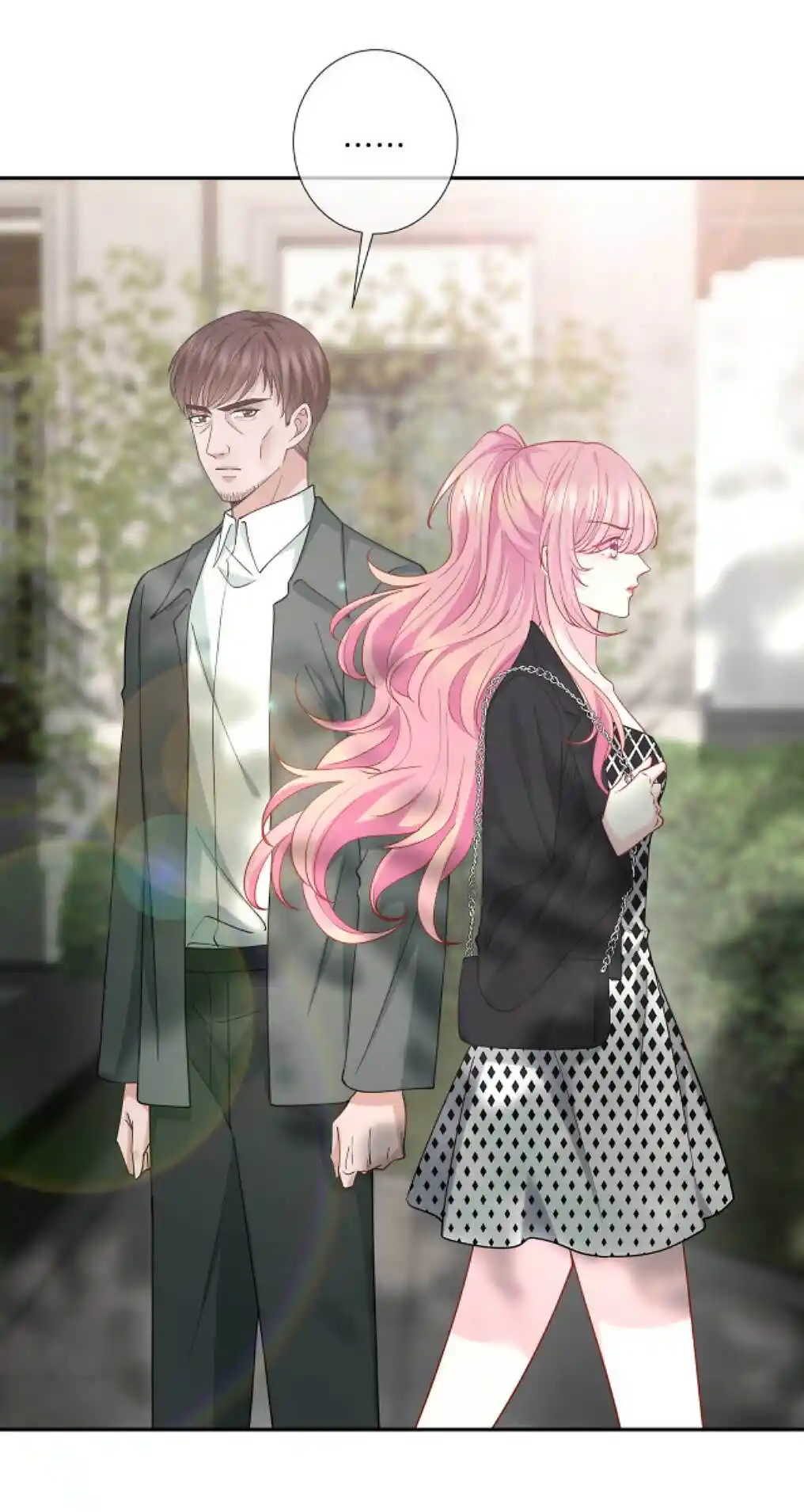 Embrace My Shadow Chapter 557