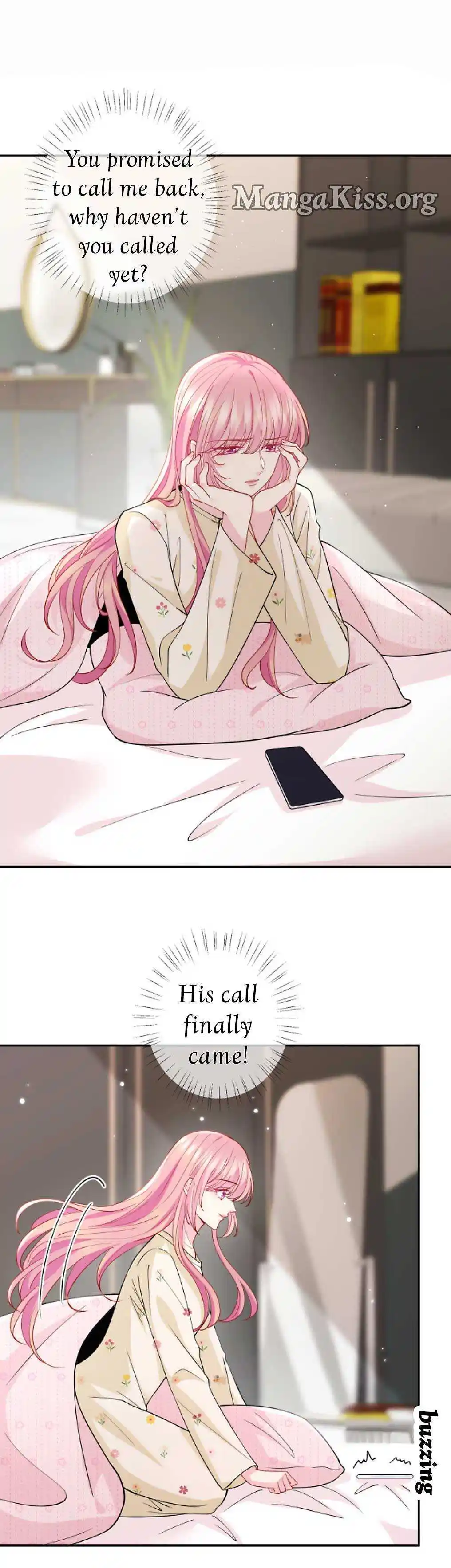 Embrace My Shadow Chapter 557