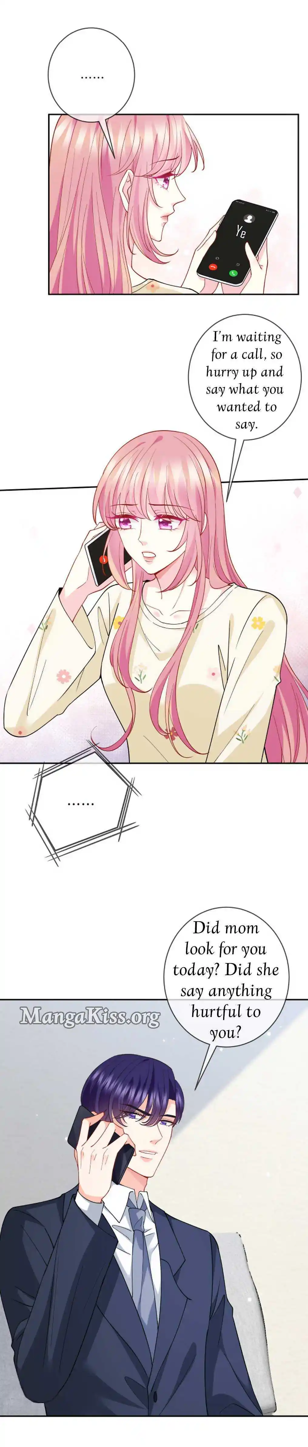 Embrace My Shadow Chapter 557