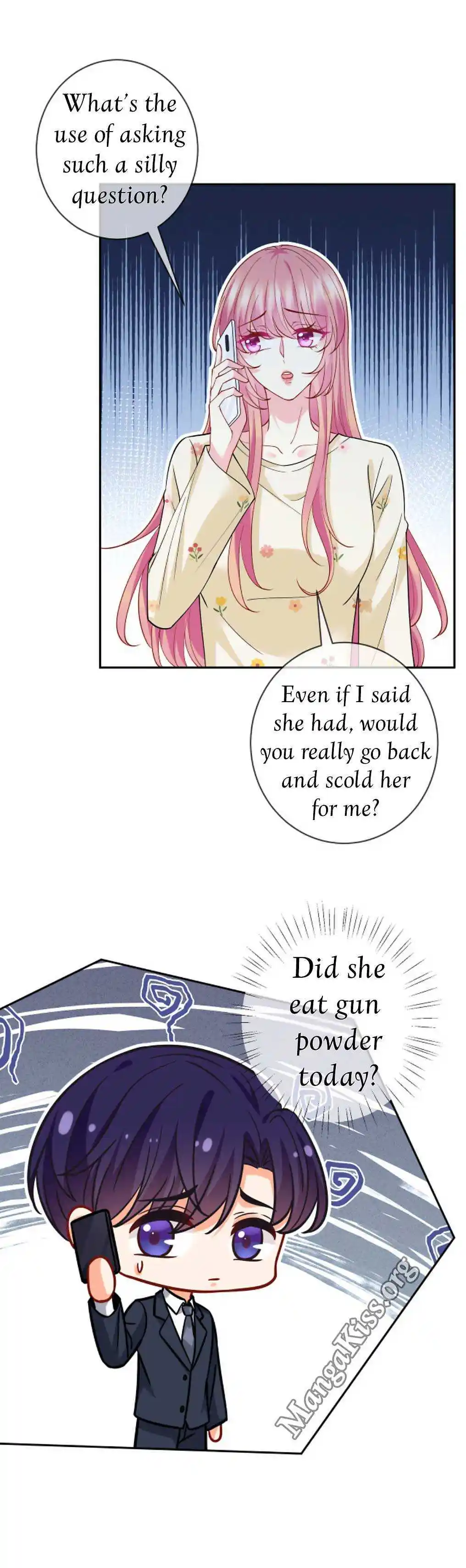 Embrace My Shadow Chapter 557