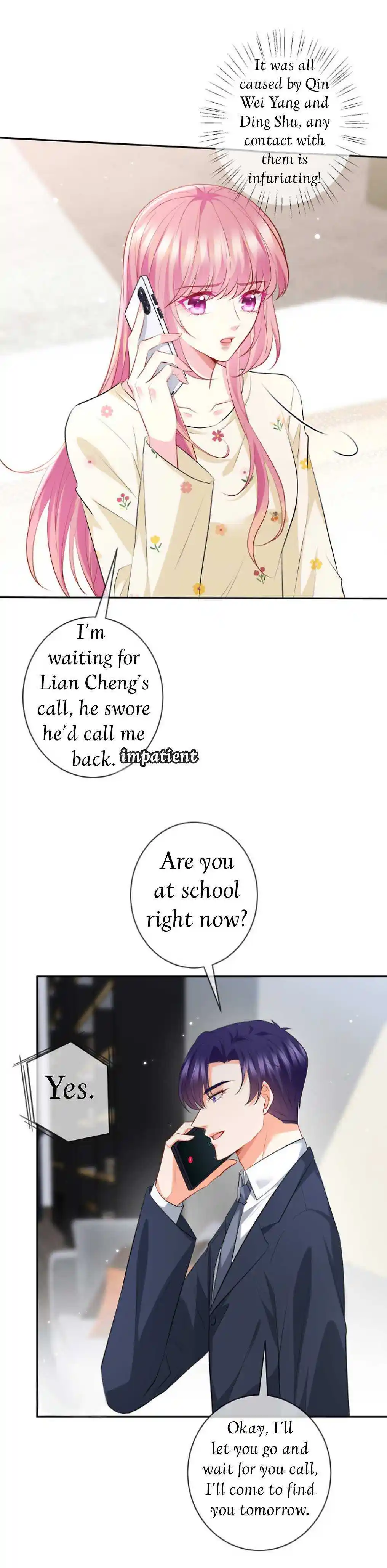 Embrace My Shadow Chapter 557