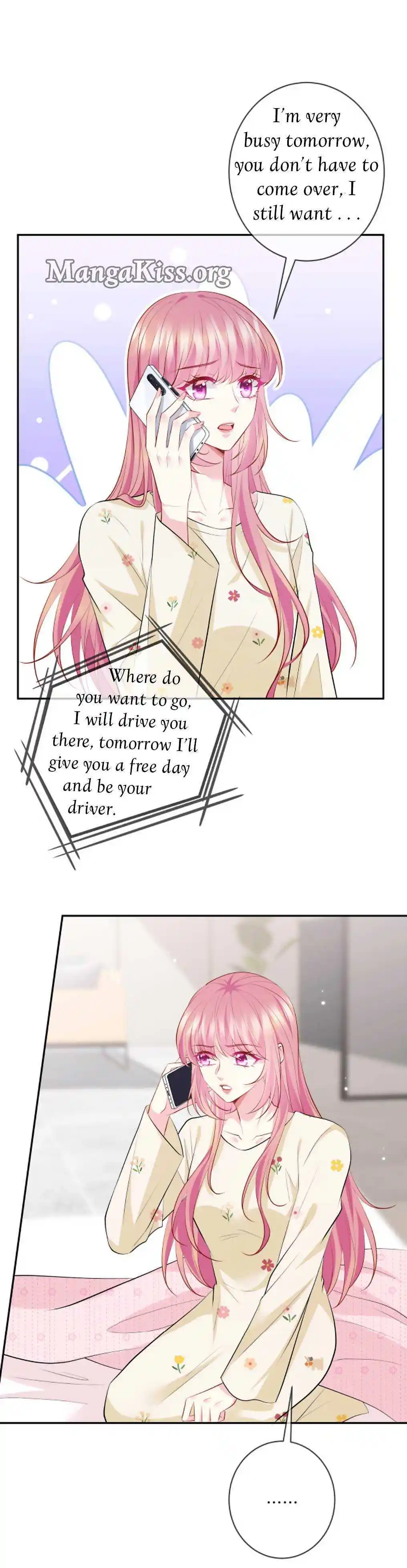 Embrace My Shadow Chapter 557