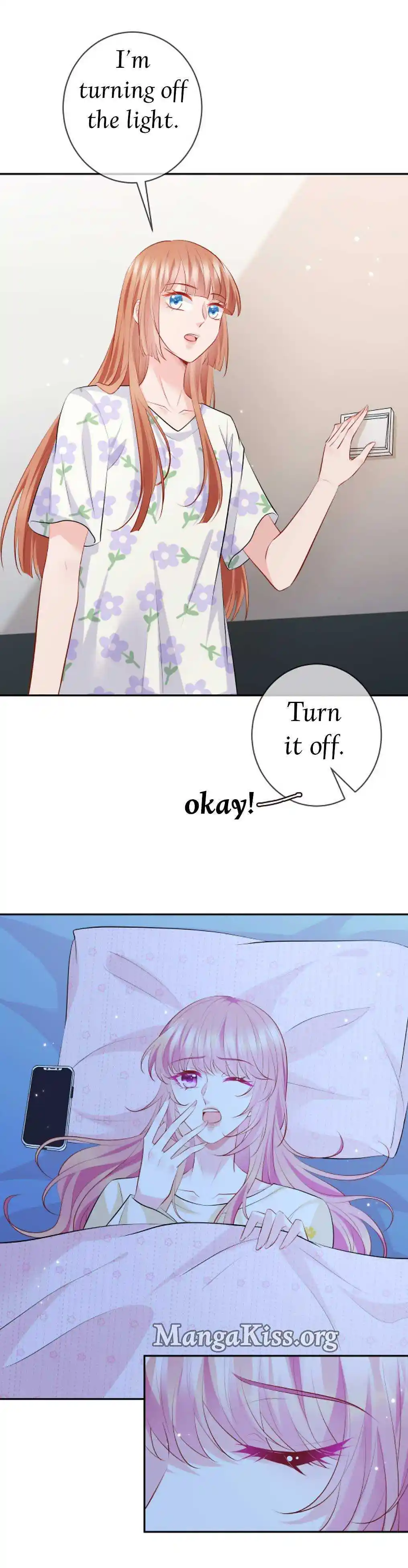 Embrace My Shadow Chapter 557