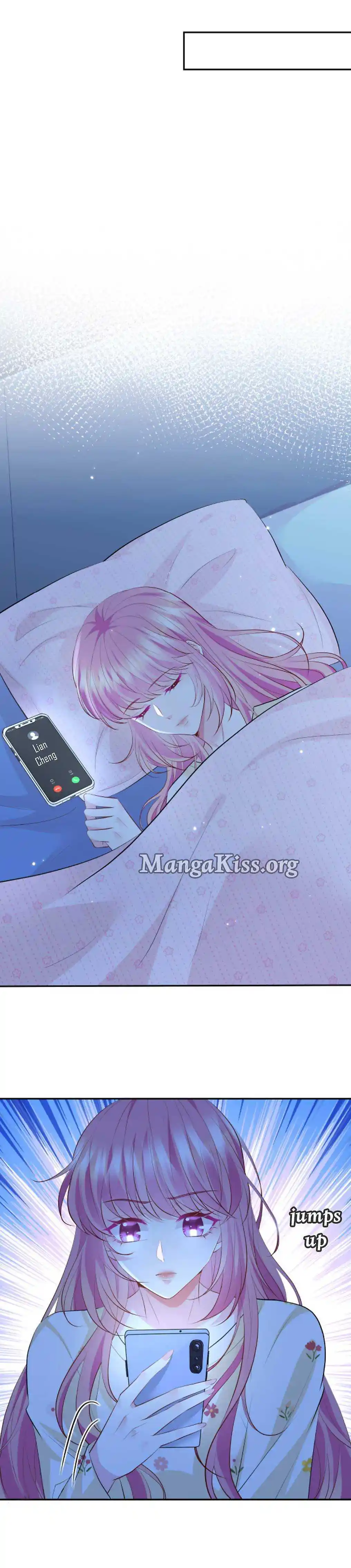 Embrace My Shadow Chapter 557