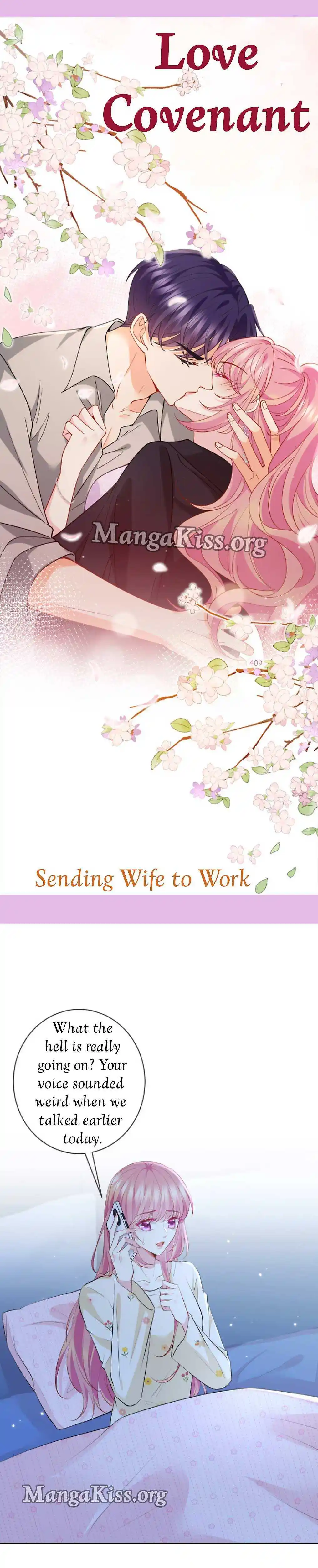 Embrace My Shadow Chapter 558