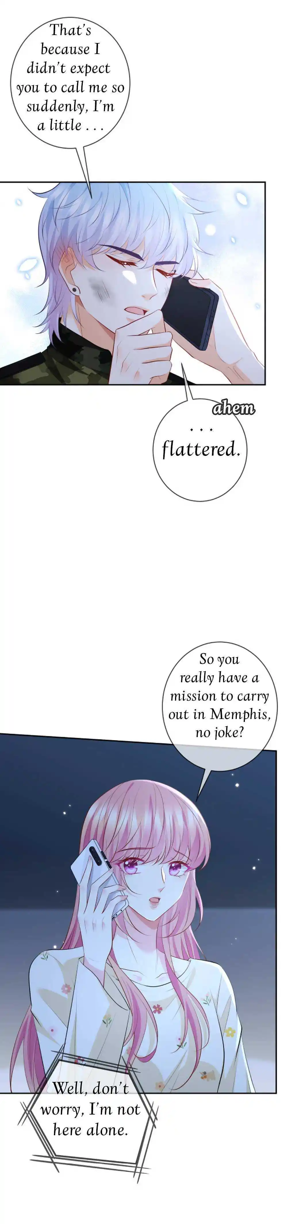 Embrace My Shadow Chapter 558