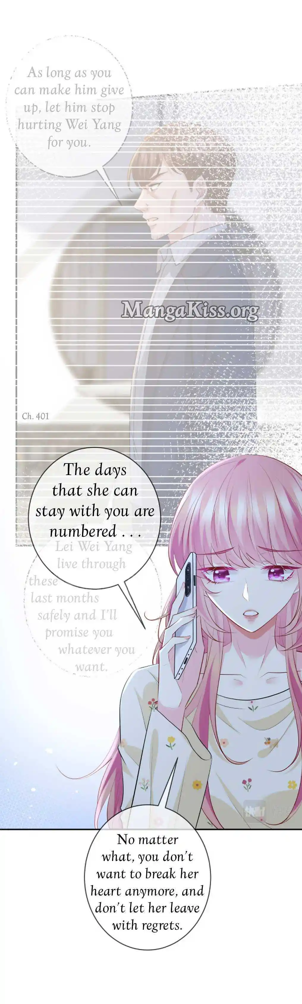 Embrace My Shadow Chapter 558