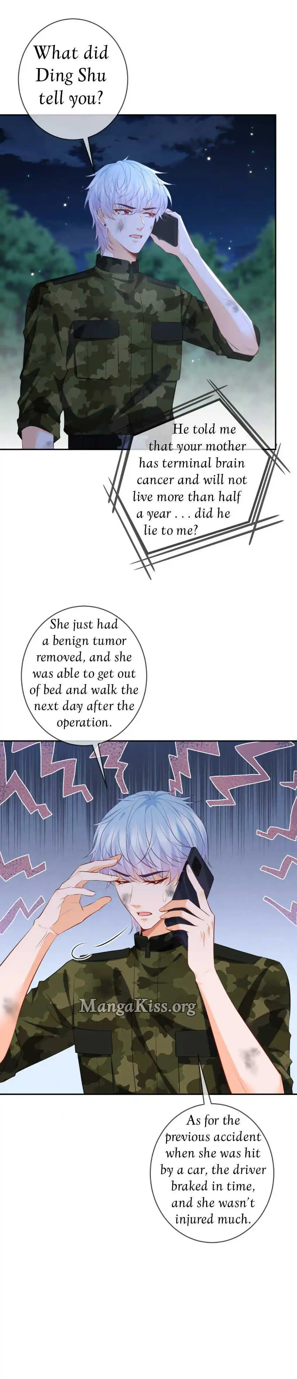 Embrace My Shadow Chapter 558