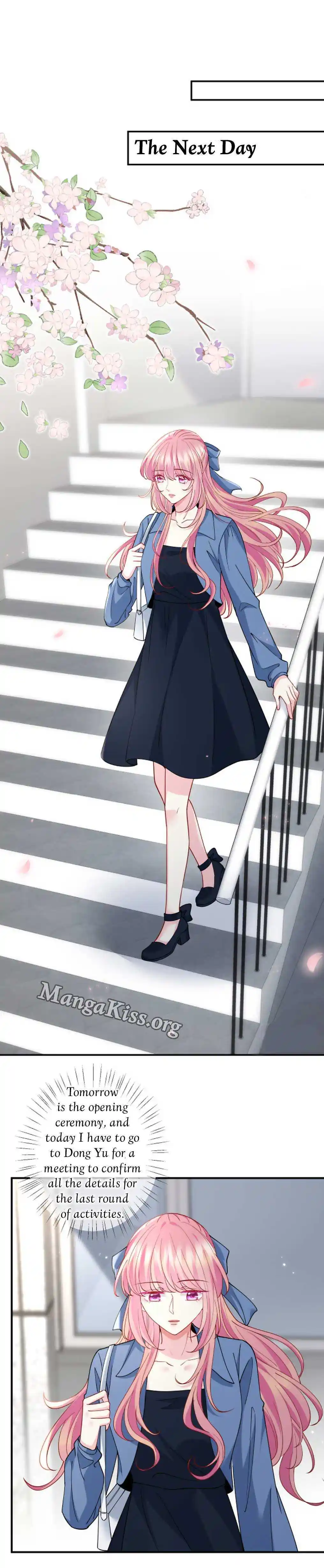 Embrace My Shadow Chapter 558