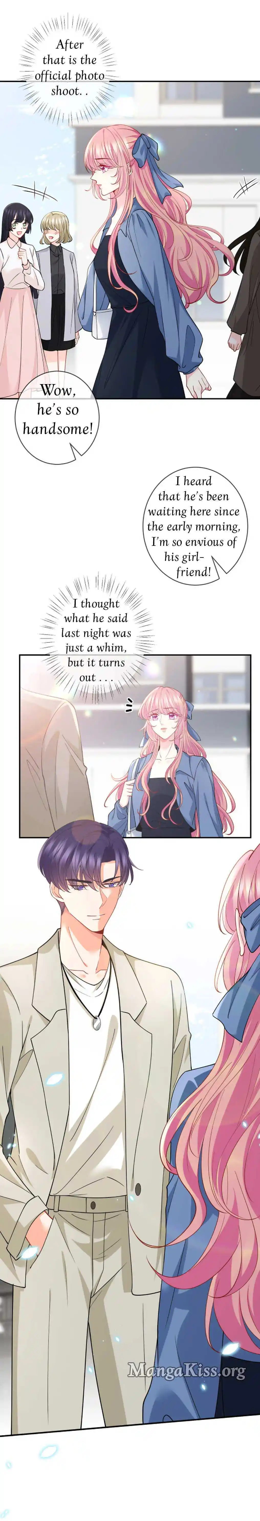 Embrace My Shadow Chapter 558