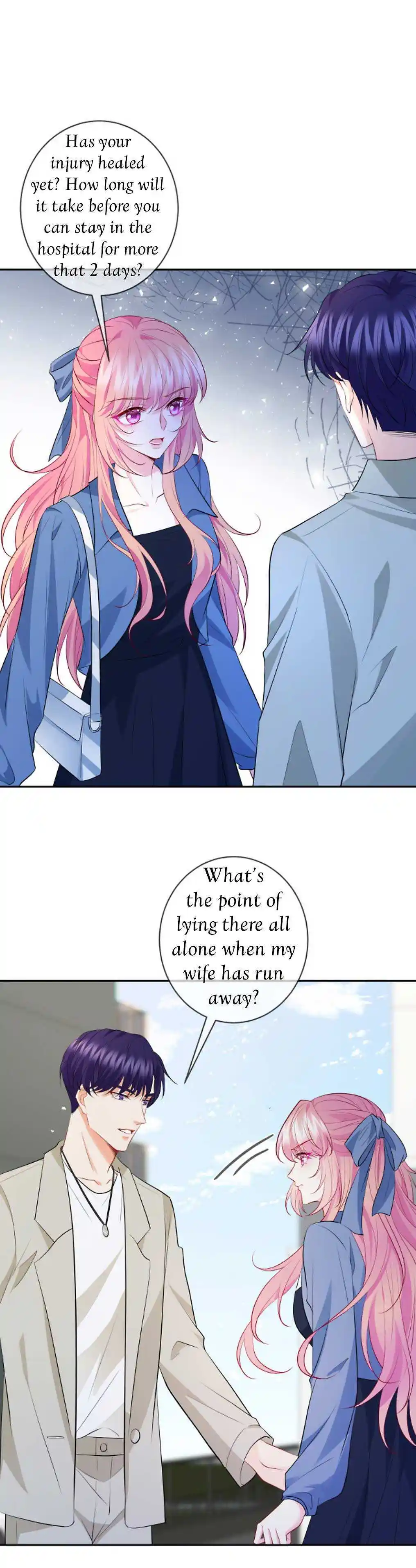 Embrace My Shadow Chapter 558